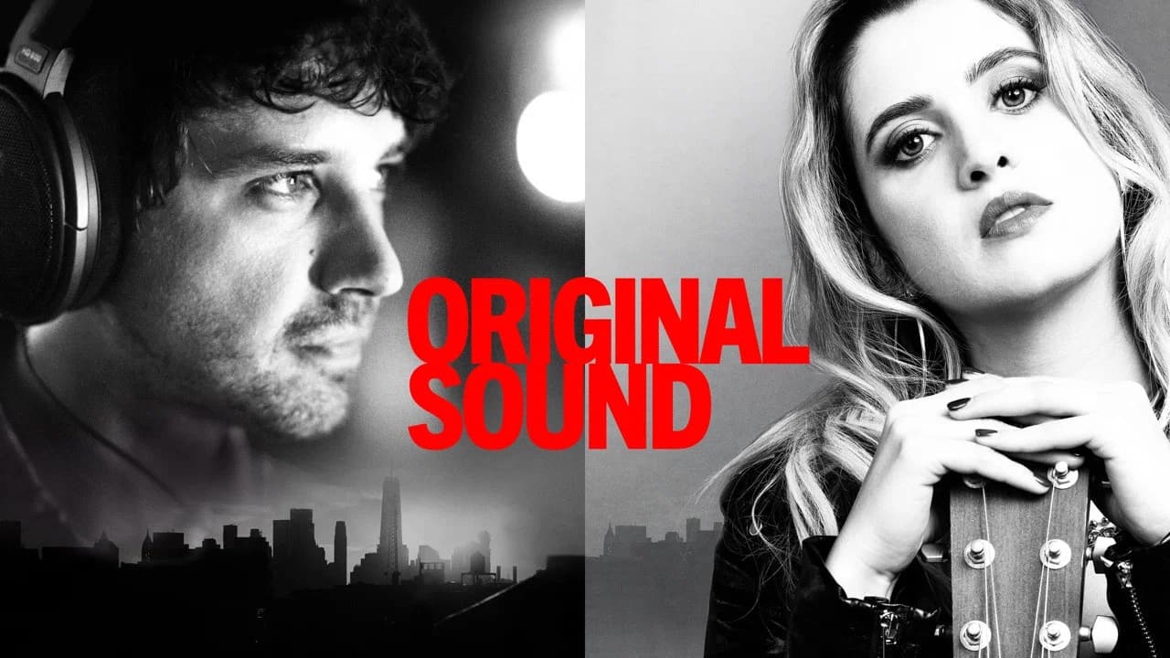 Backdrop for Original Sound