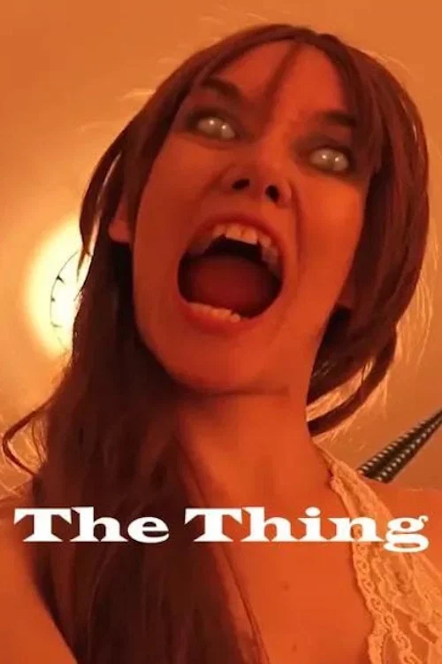 Poster for The Thing