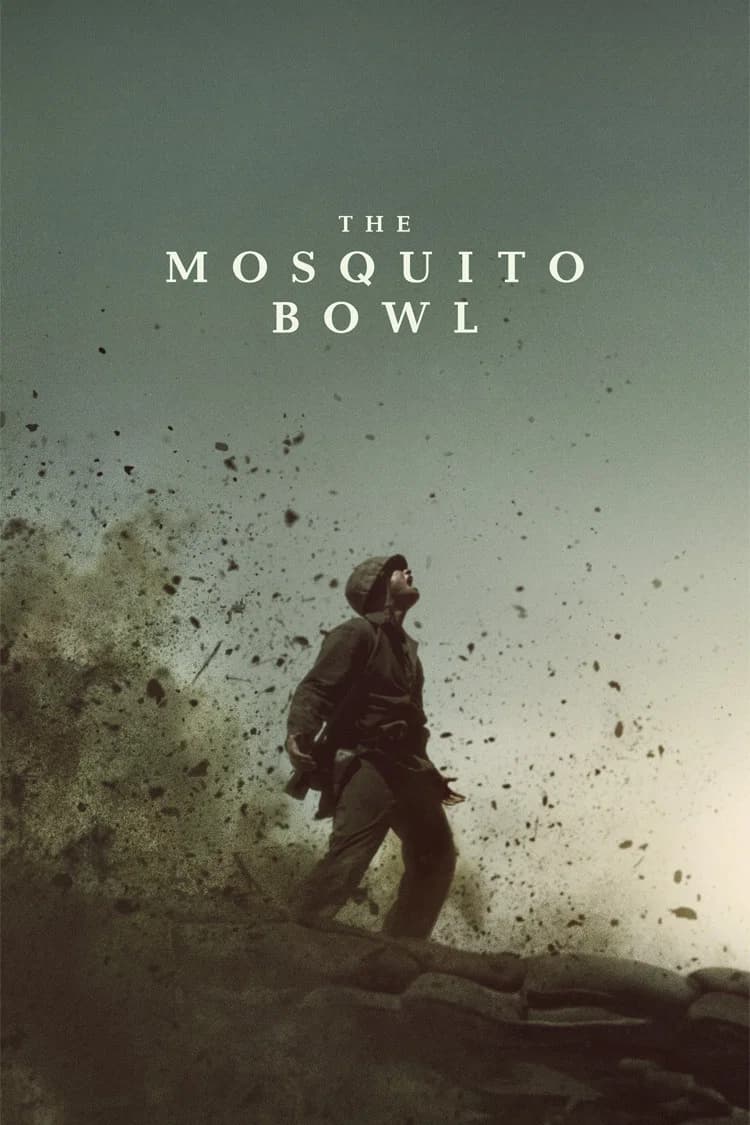 Poster for The Mosquito Bowl