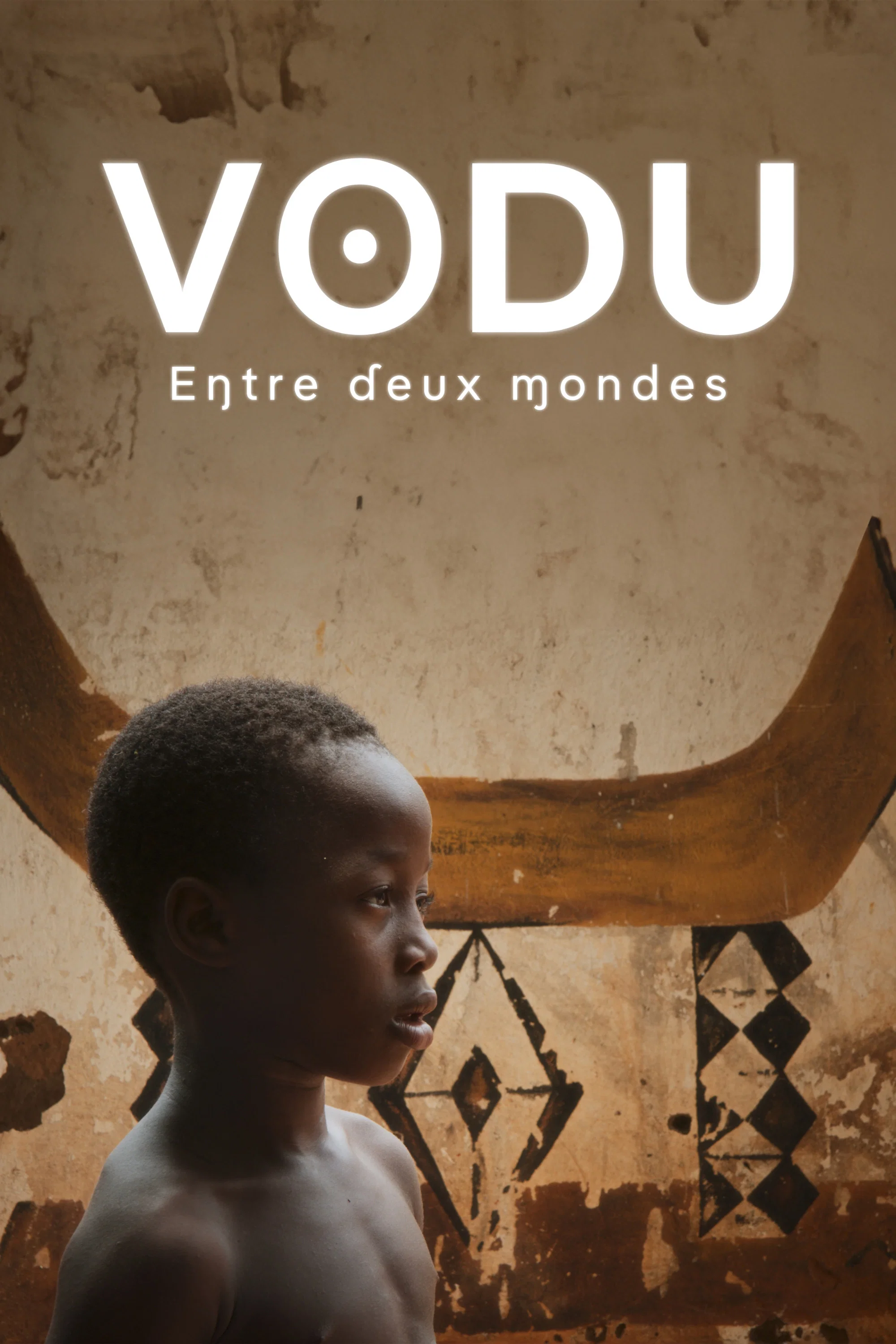 Poster for Vodu Between two worlds