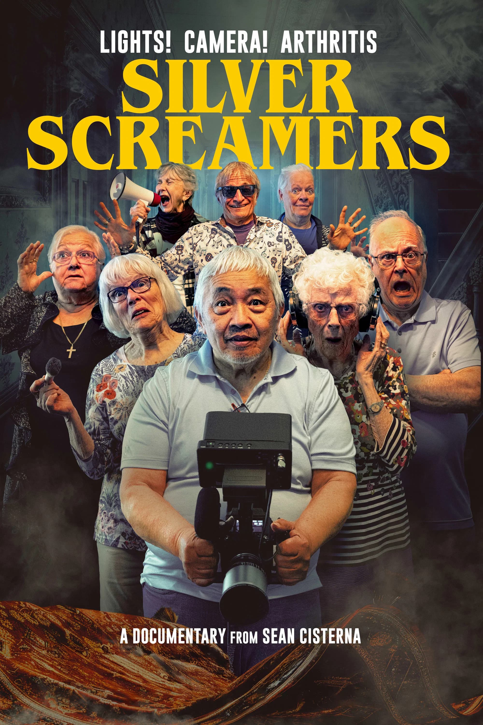 Poster for Silver Screamers