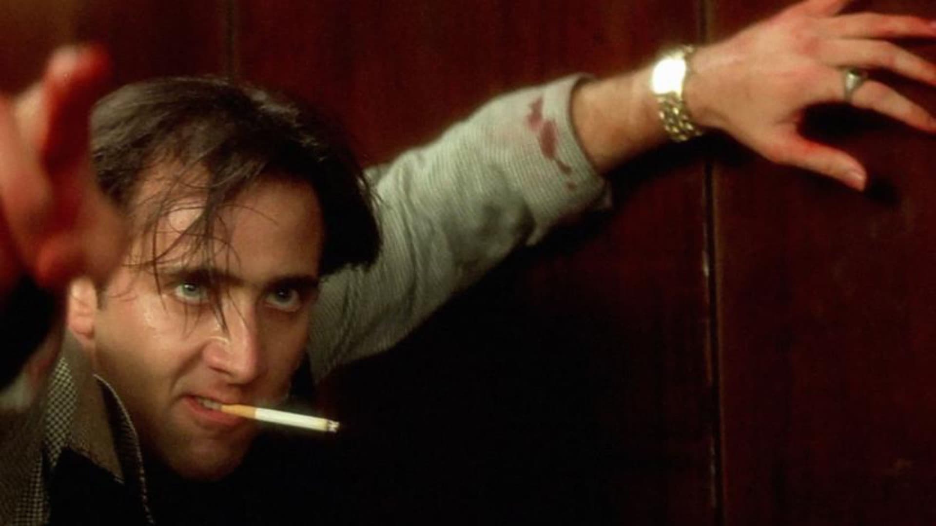 Backdrop for Nicolas Cage: Hollywood's Mad Genius