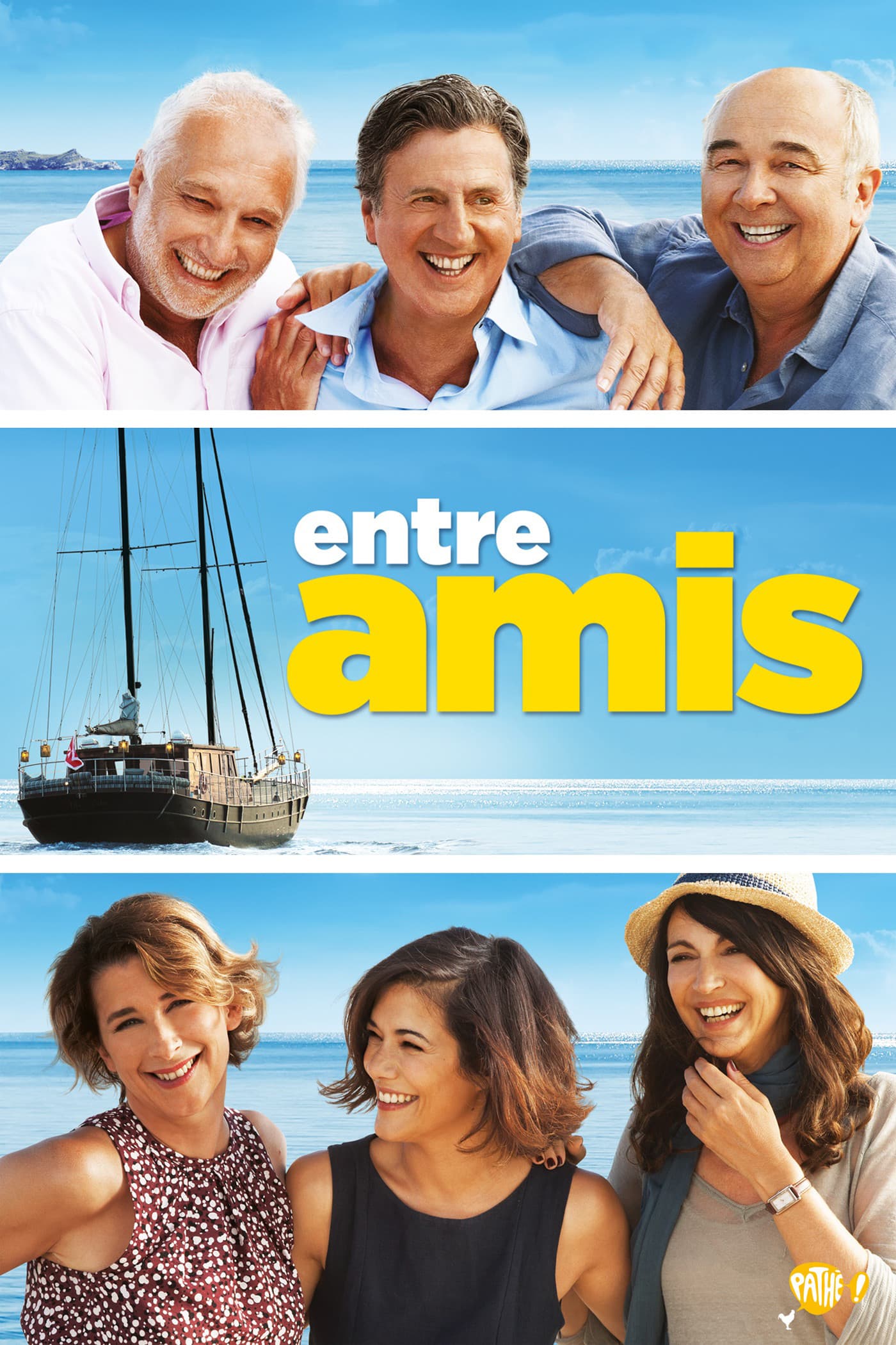 Poster for Among Friends