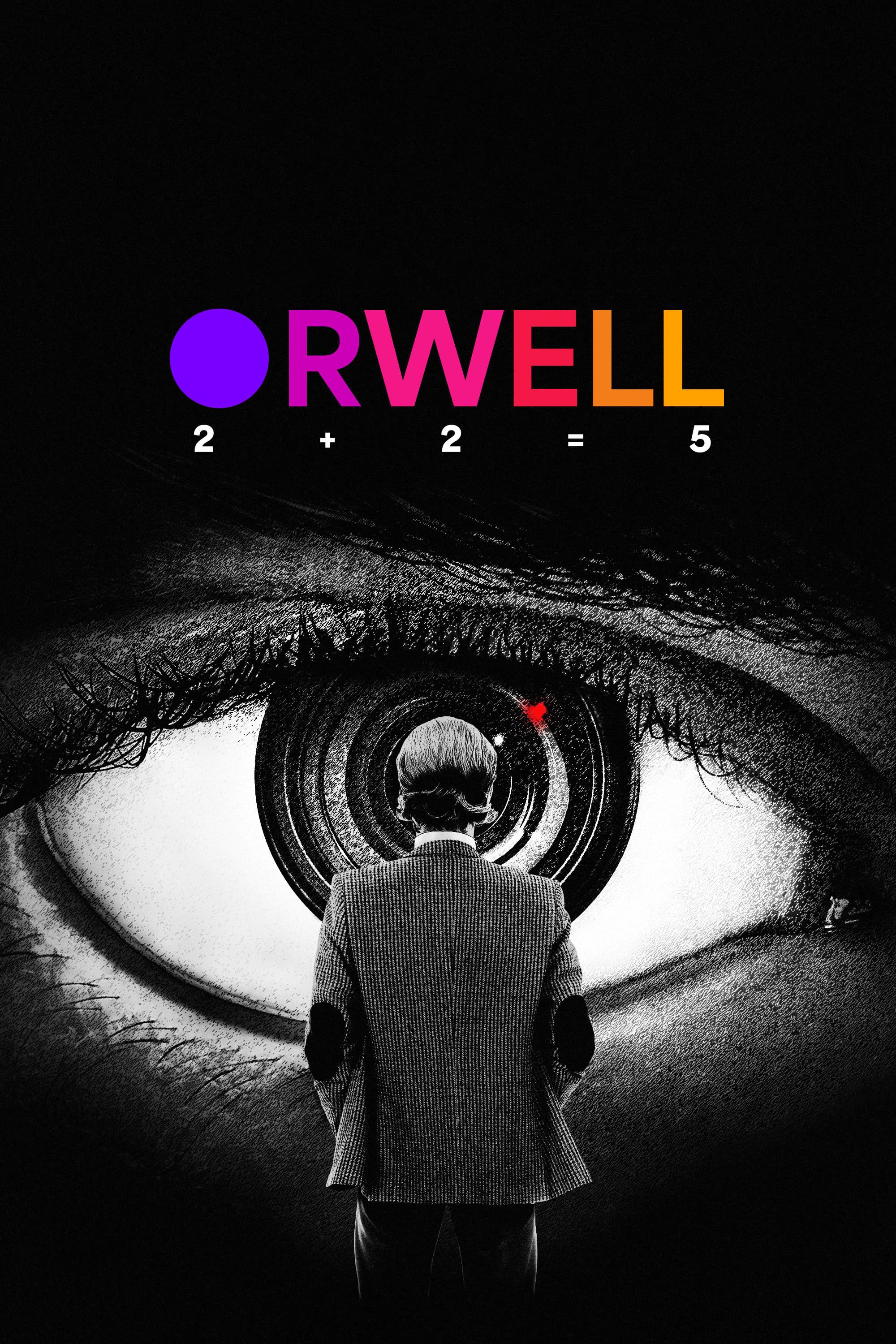 Poster for Orwell: 2+2=5