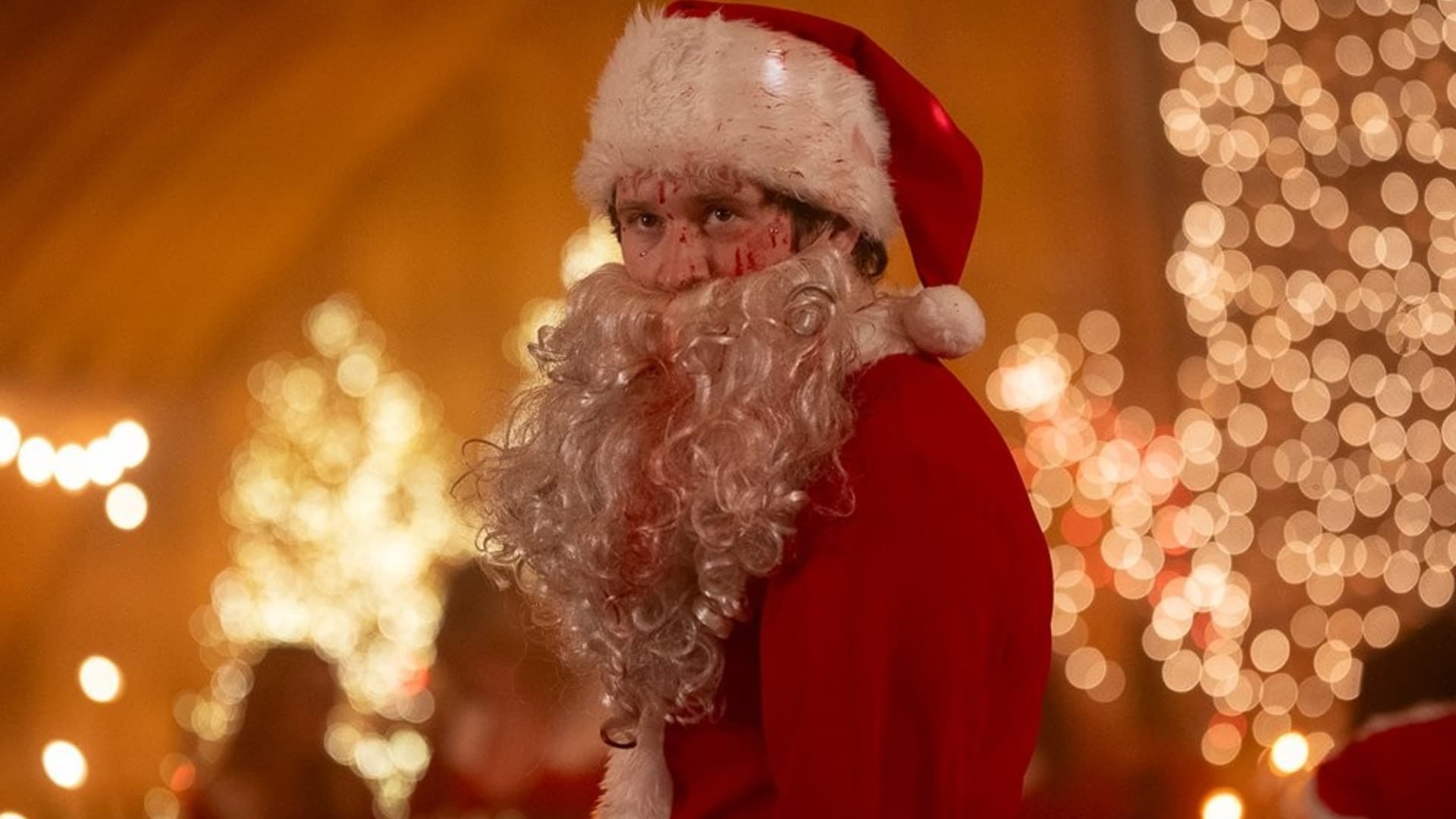 Backdrop for Silent Night, Deadly Night
