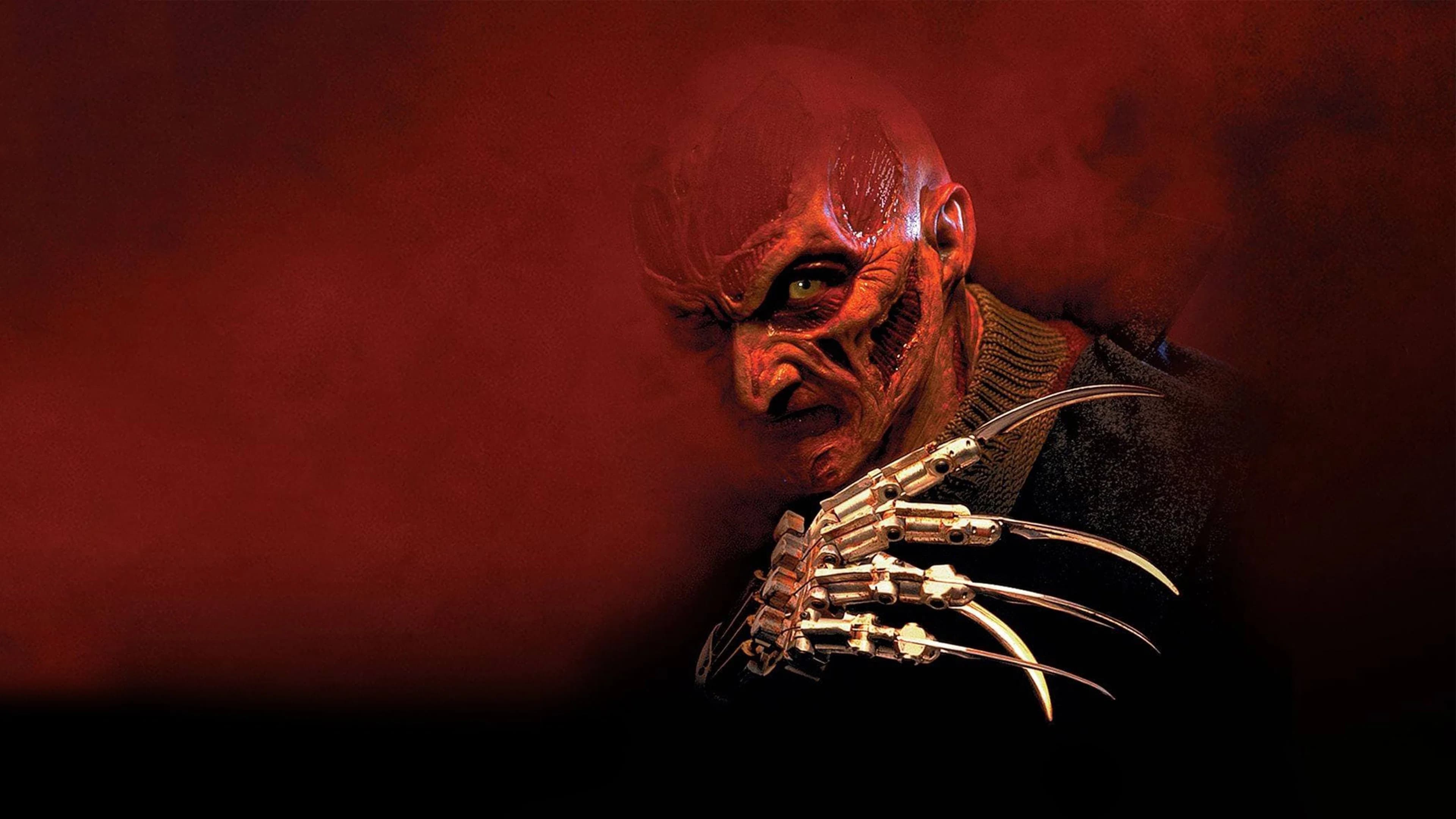 Backdrop for Wes Craven's New Nightmare