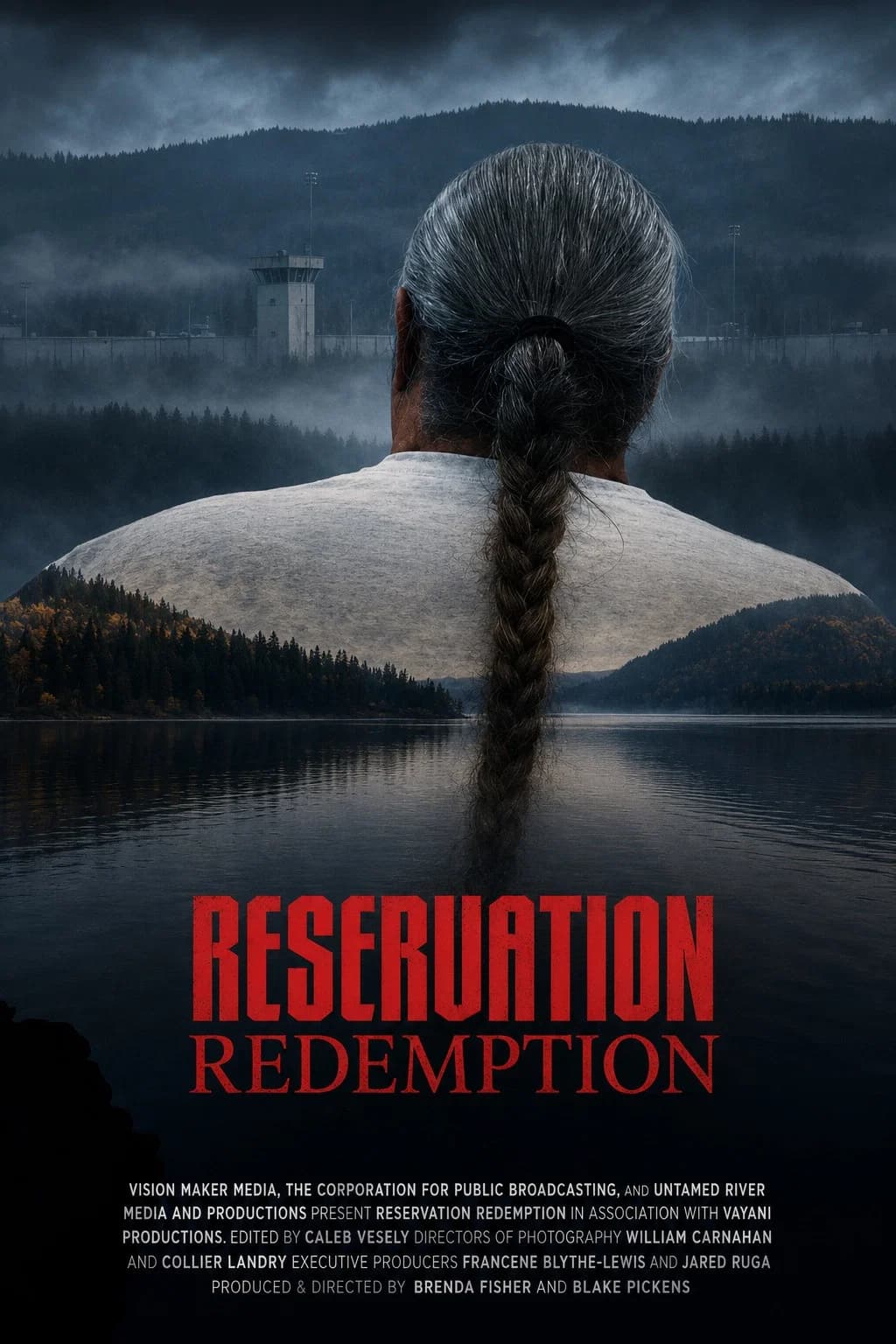 Poster for Reservation Redemption
