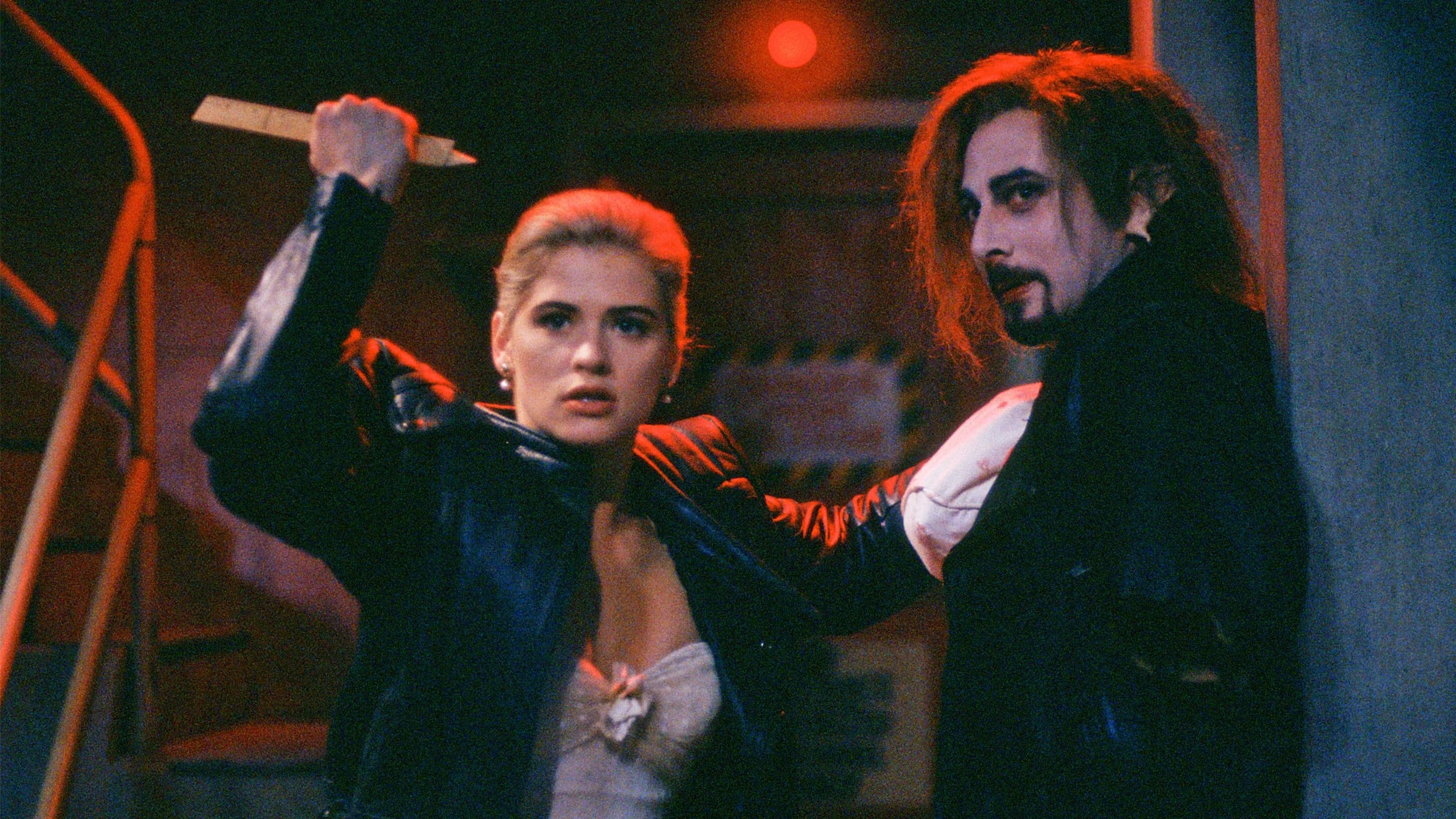 Backdrop for Buffy the Vampire Slayer