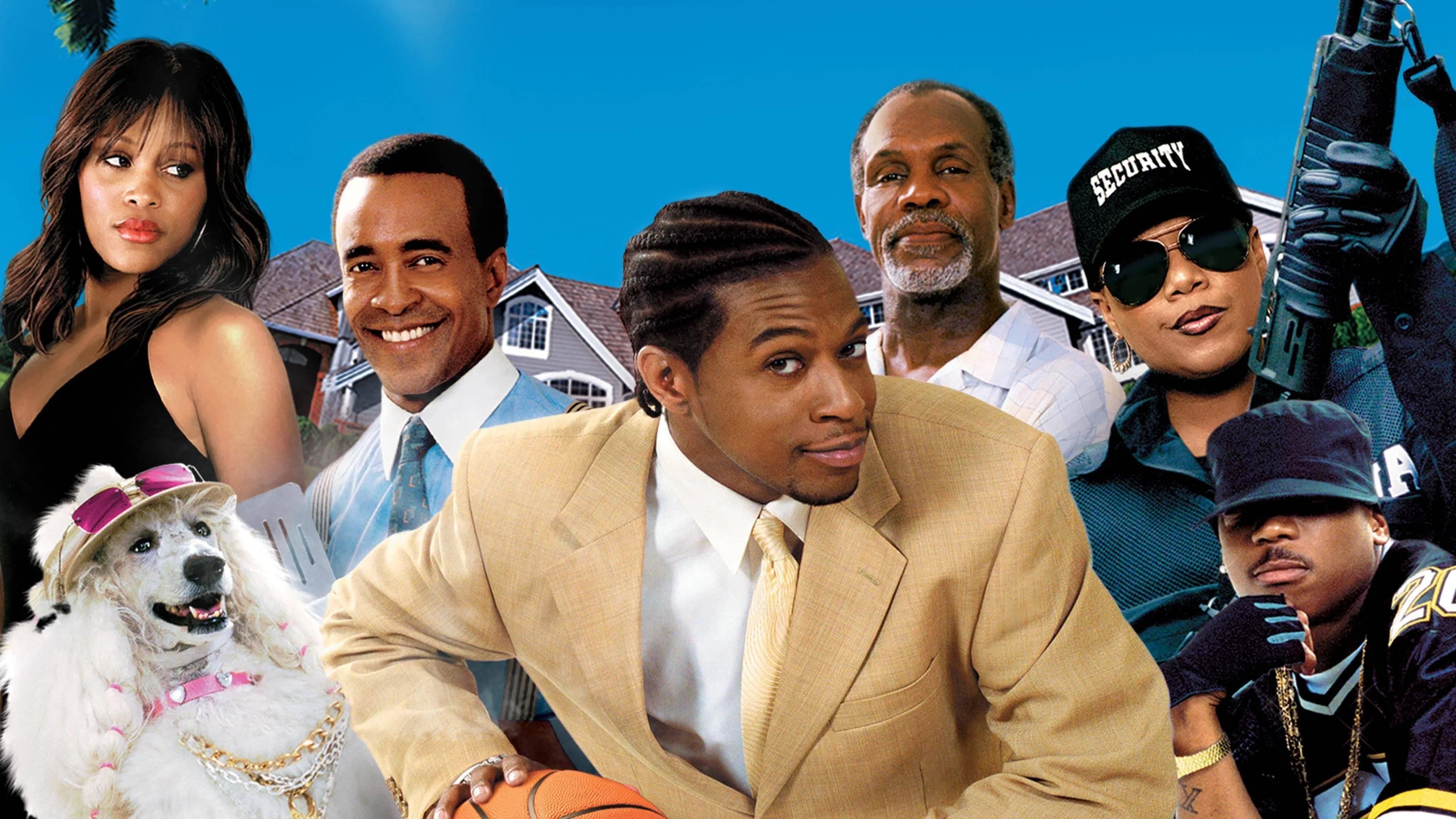 Backdrop for The Cookout