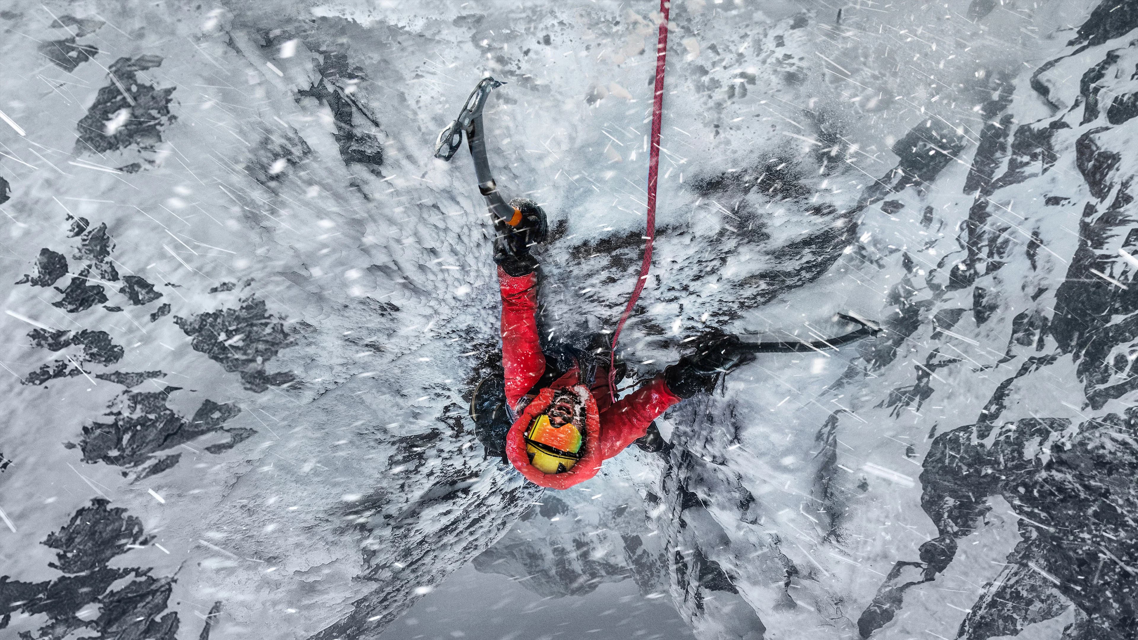 Backdrop for The Last First: Winter K2