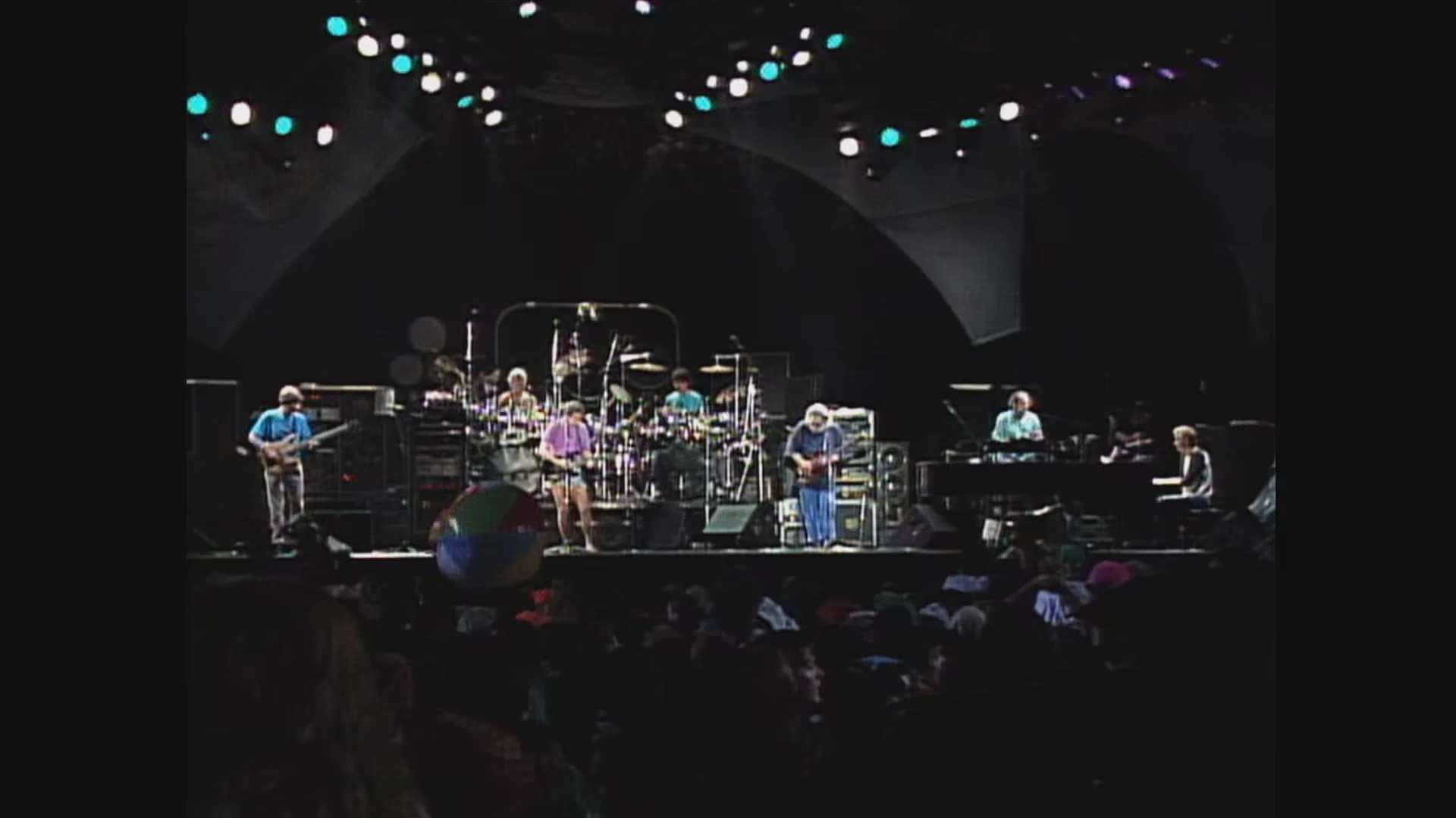 Backdrop for Grateful Dead: Giants Stadium 1991