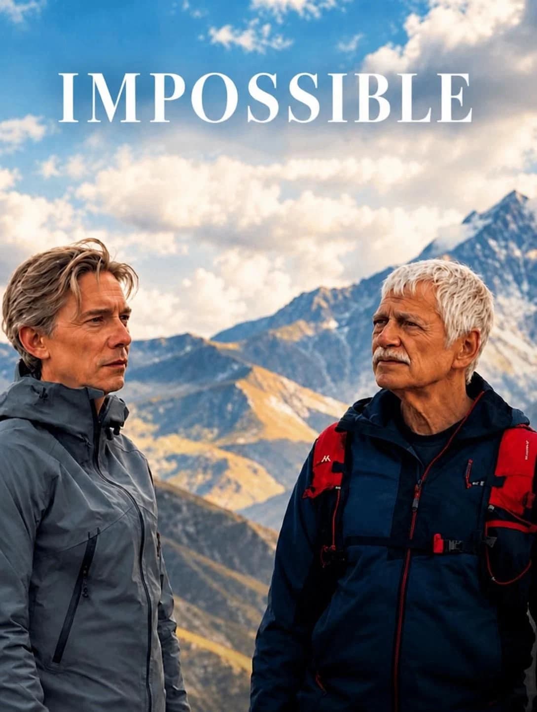 Poster for Impossible