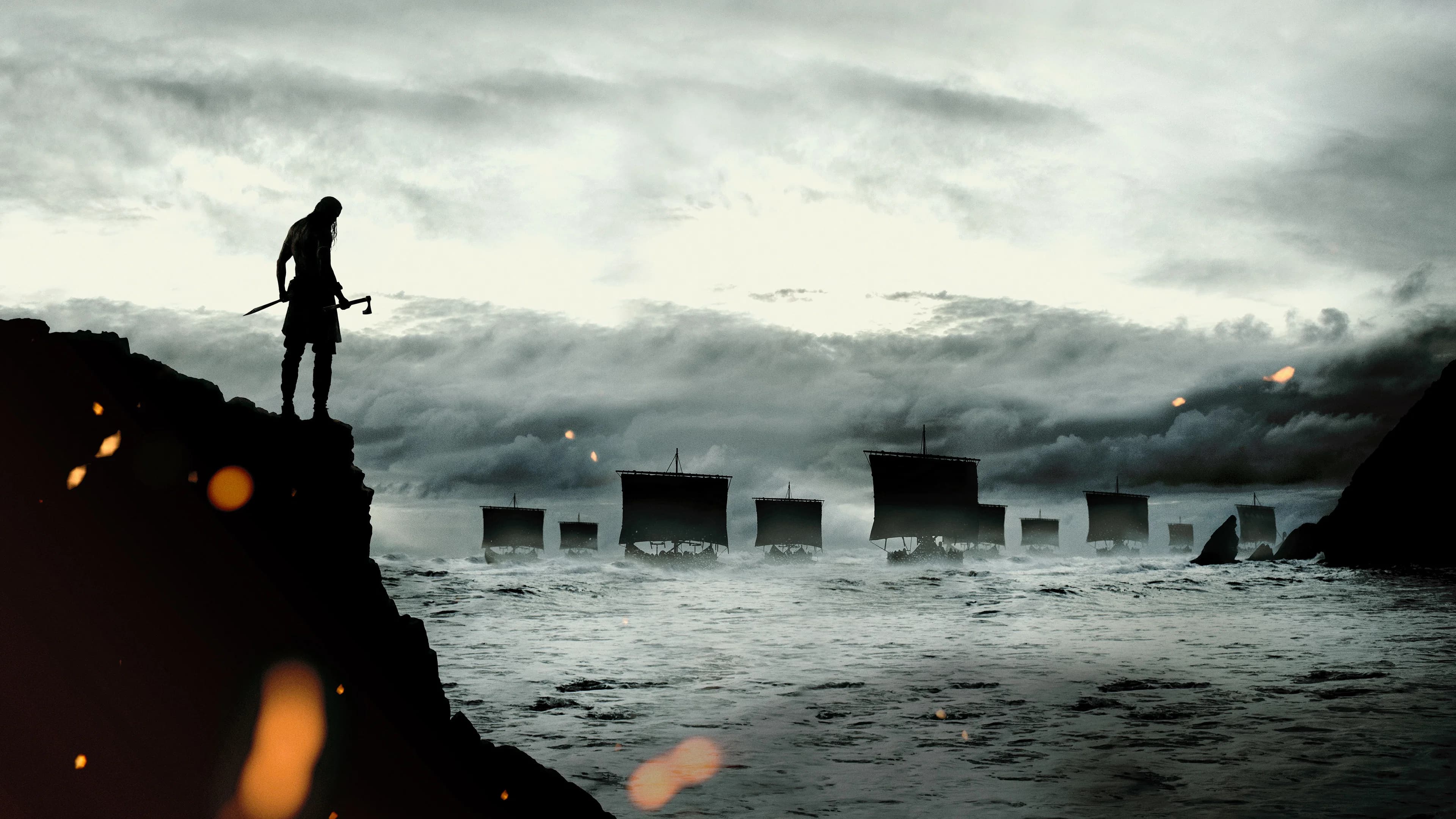 Backdrop for The Northman