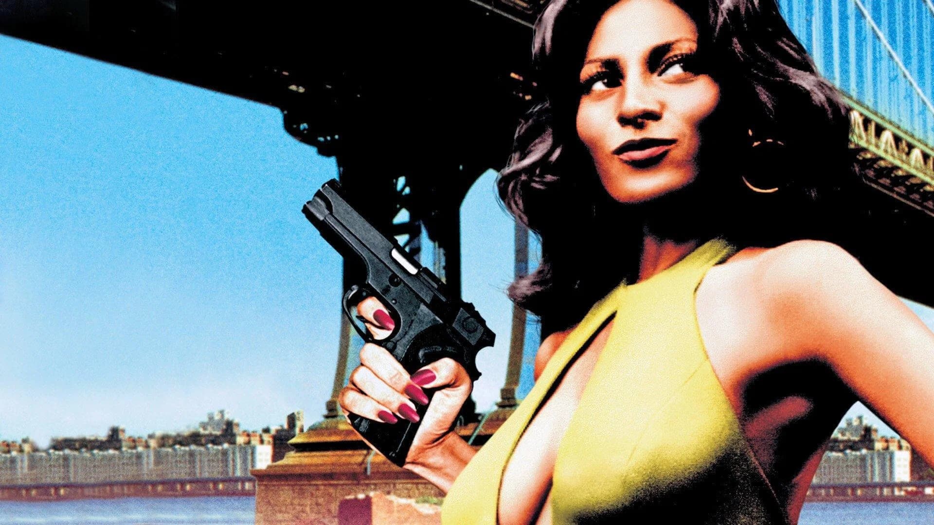 Backdrop for Foxy Brown