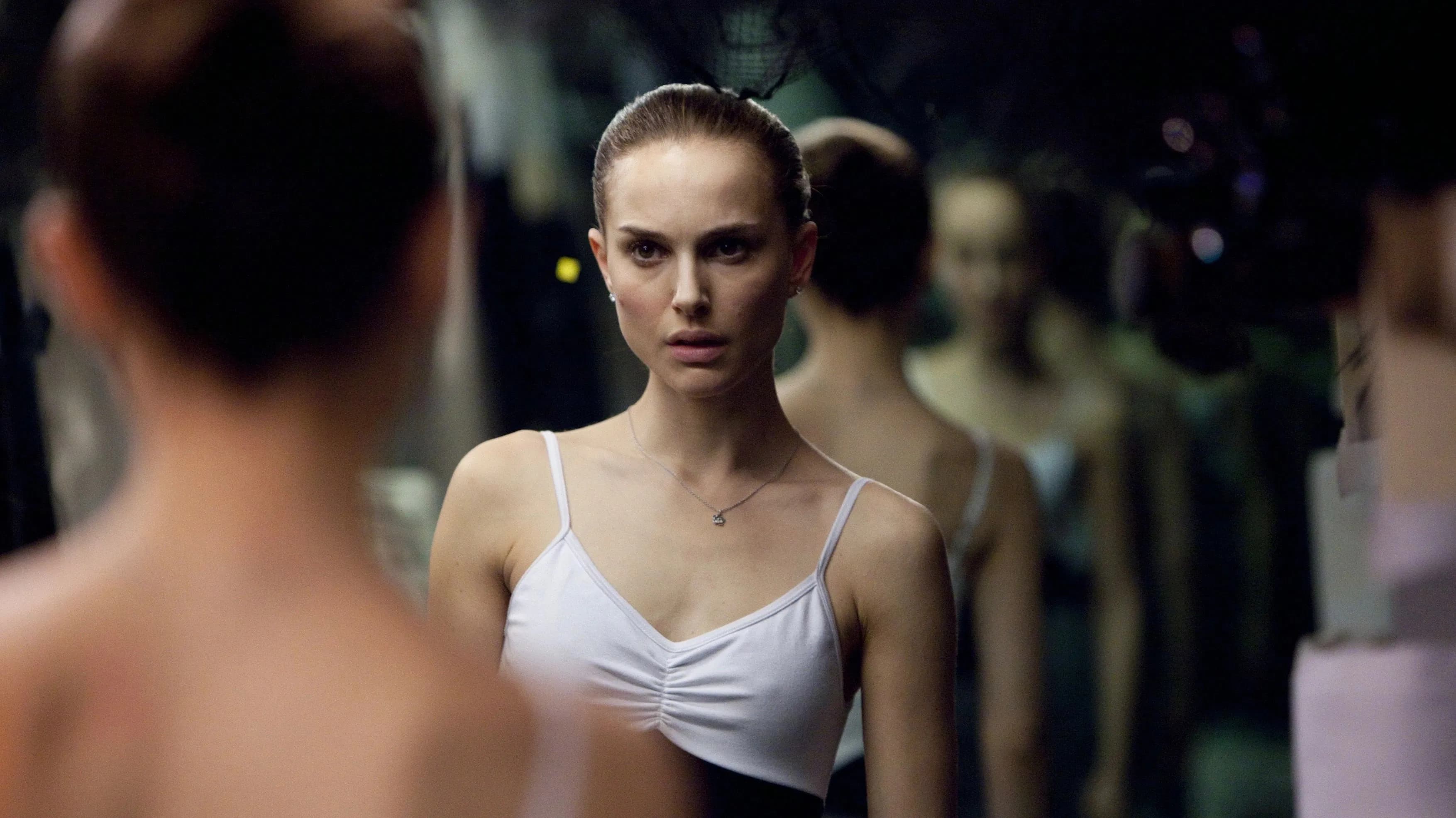 Backdrop for Black Swan