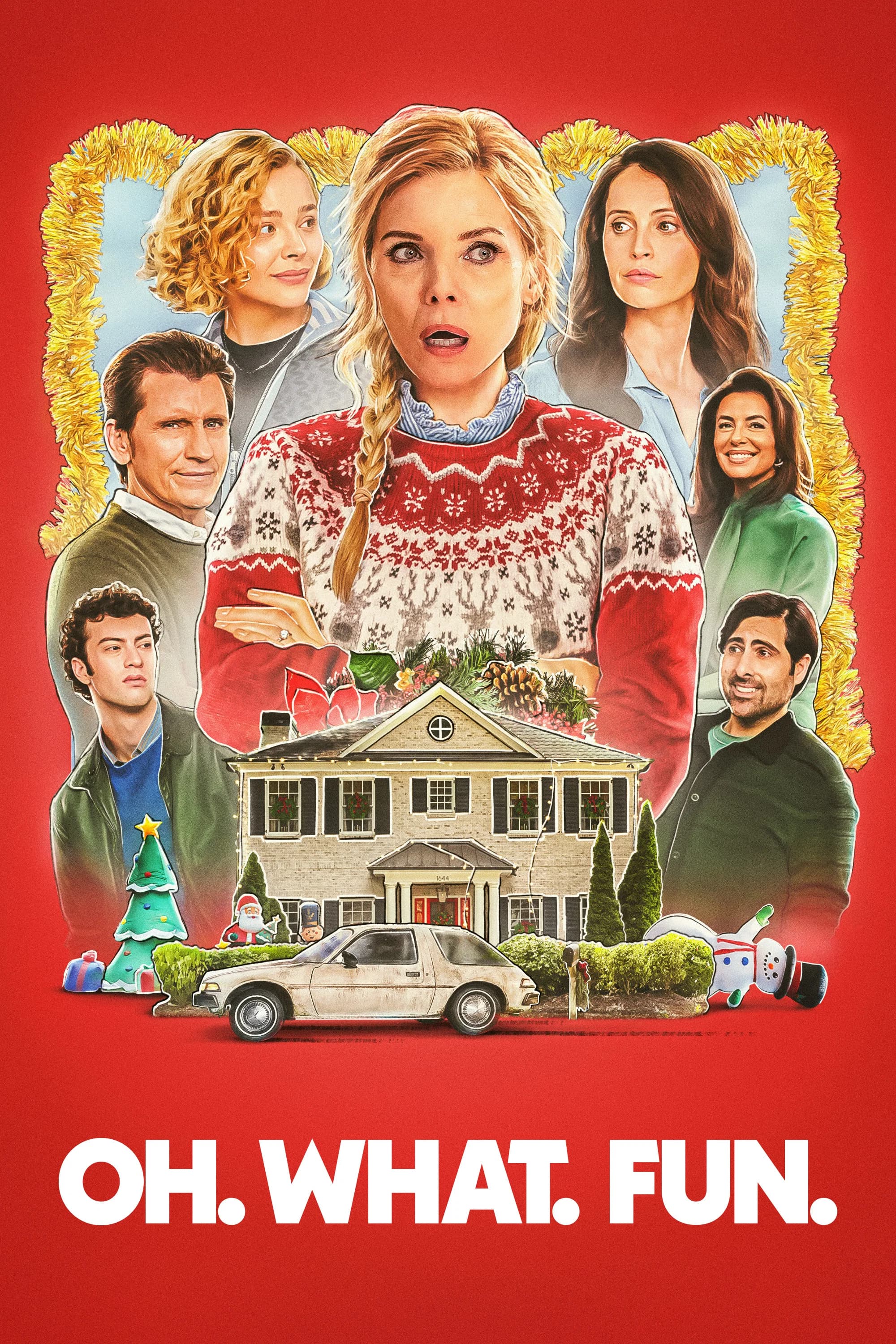Poster for Oh. What. Fun.