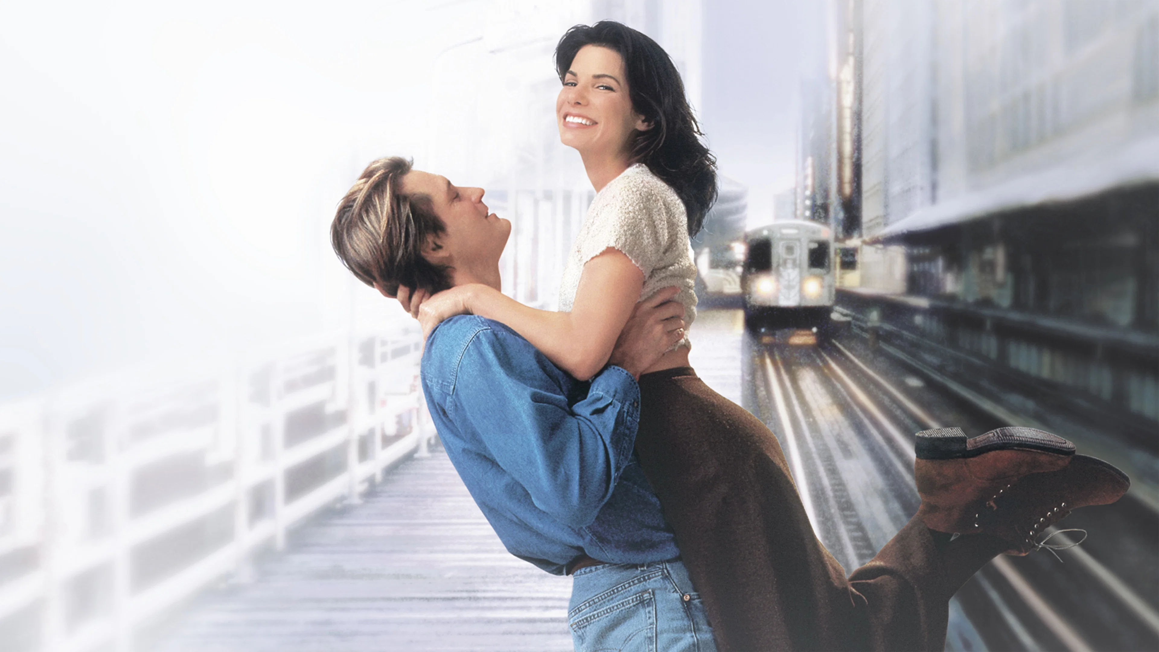 Backdrop for While You Were Sleeping