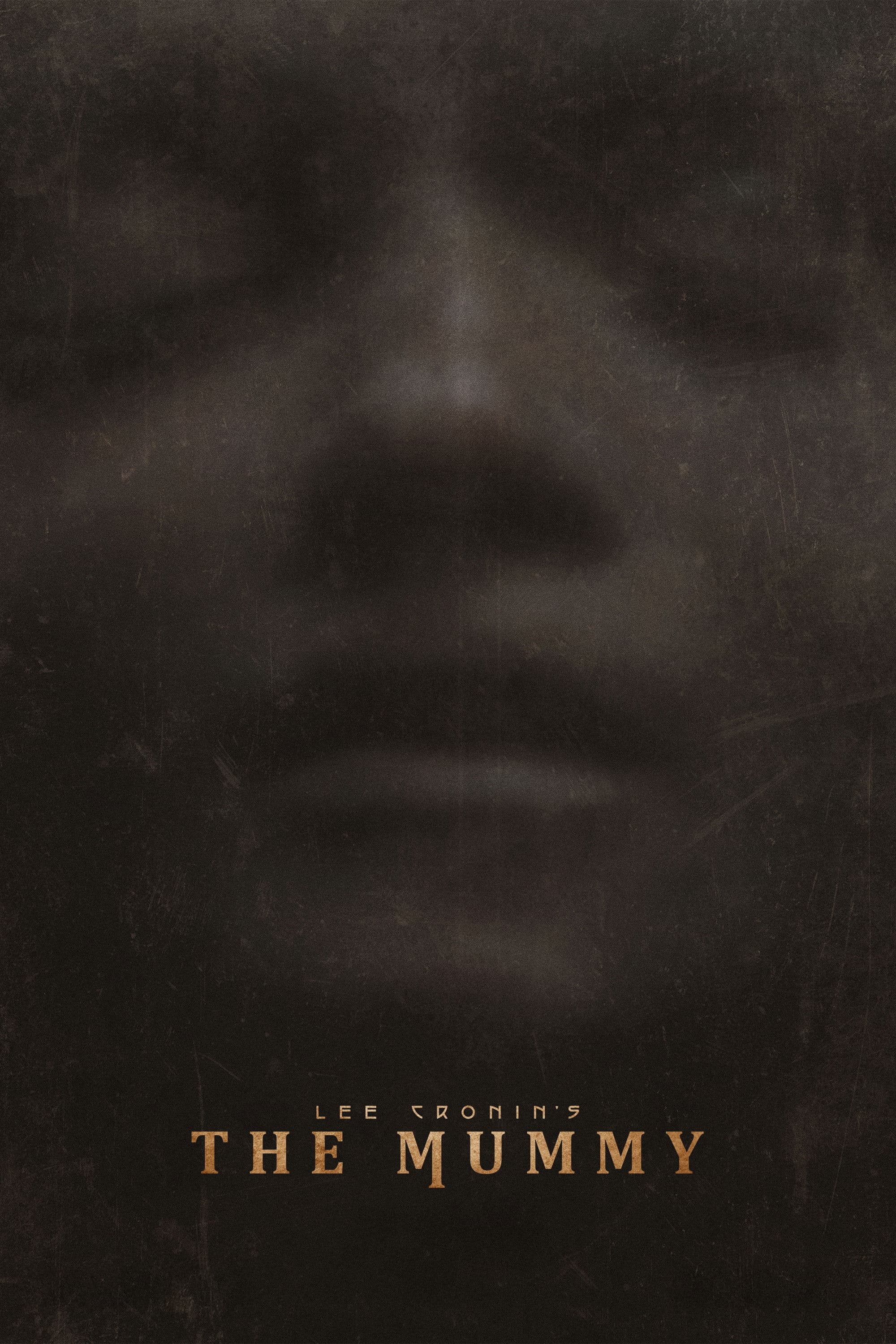 Poster for Lee Cronin's The Mummy