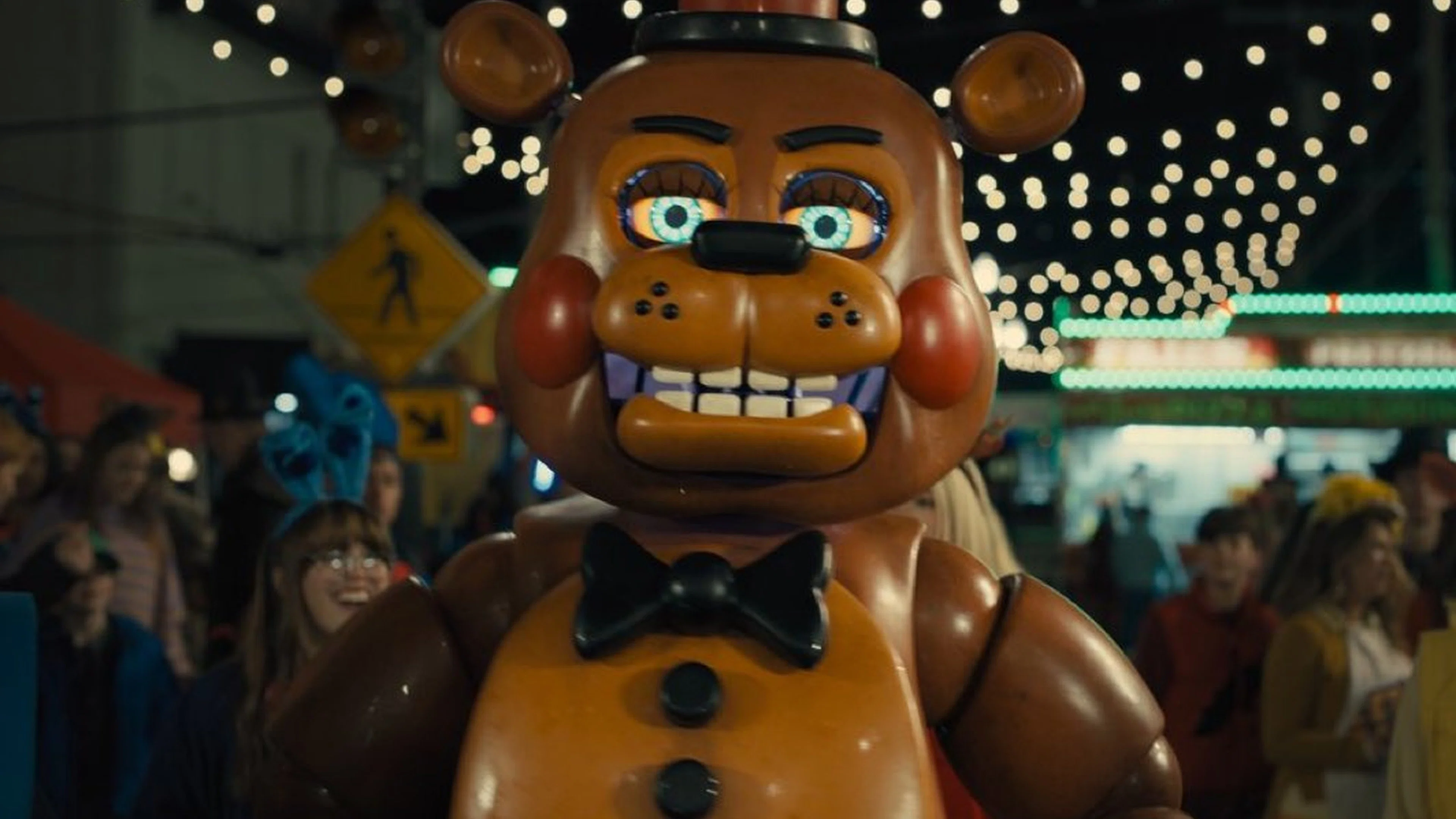 Backdrop for Five Nights at Freddy's 2