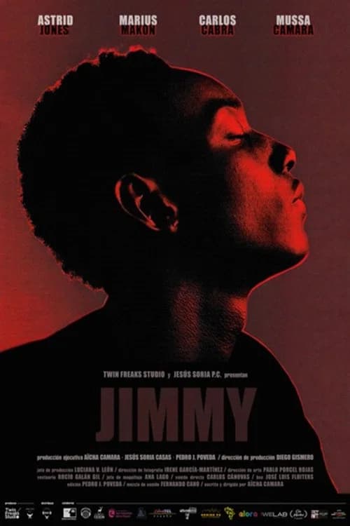 Poster for Jimmy