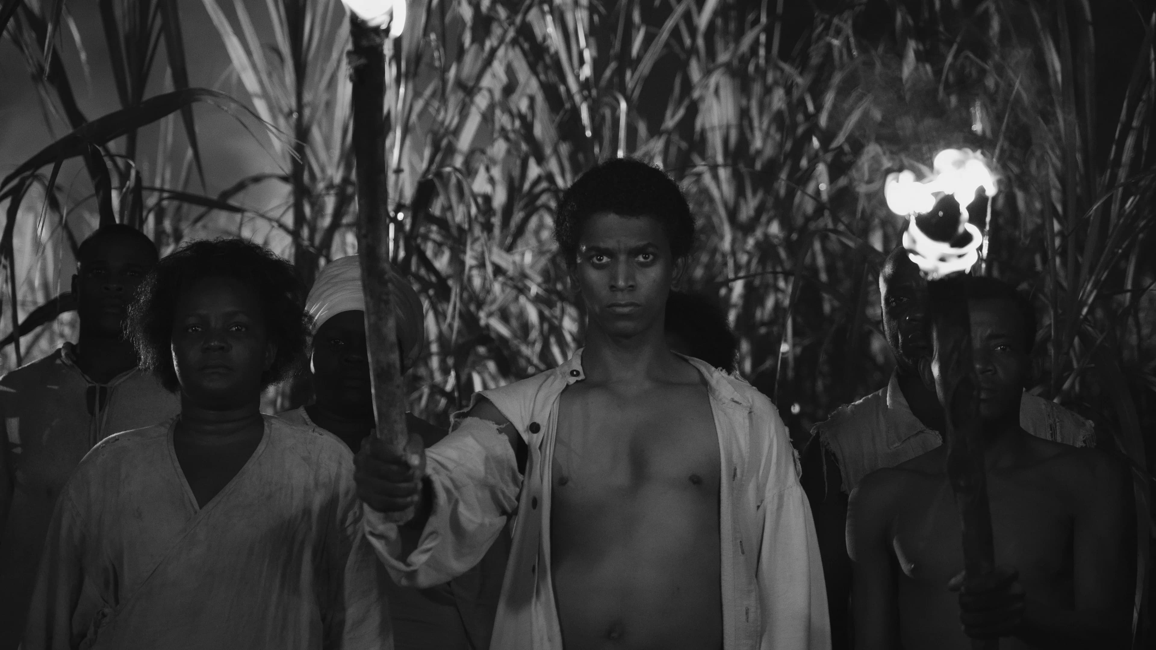 Backdrop for Black Zombie