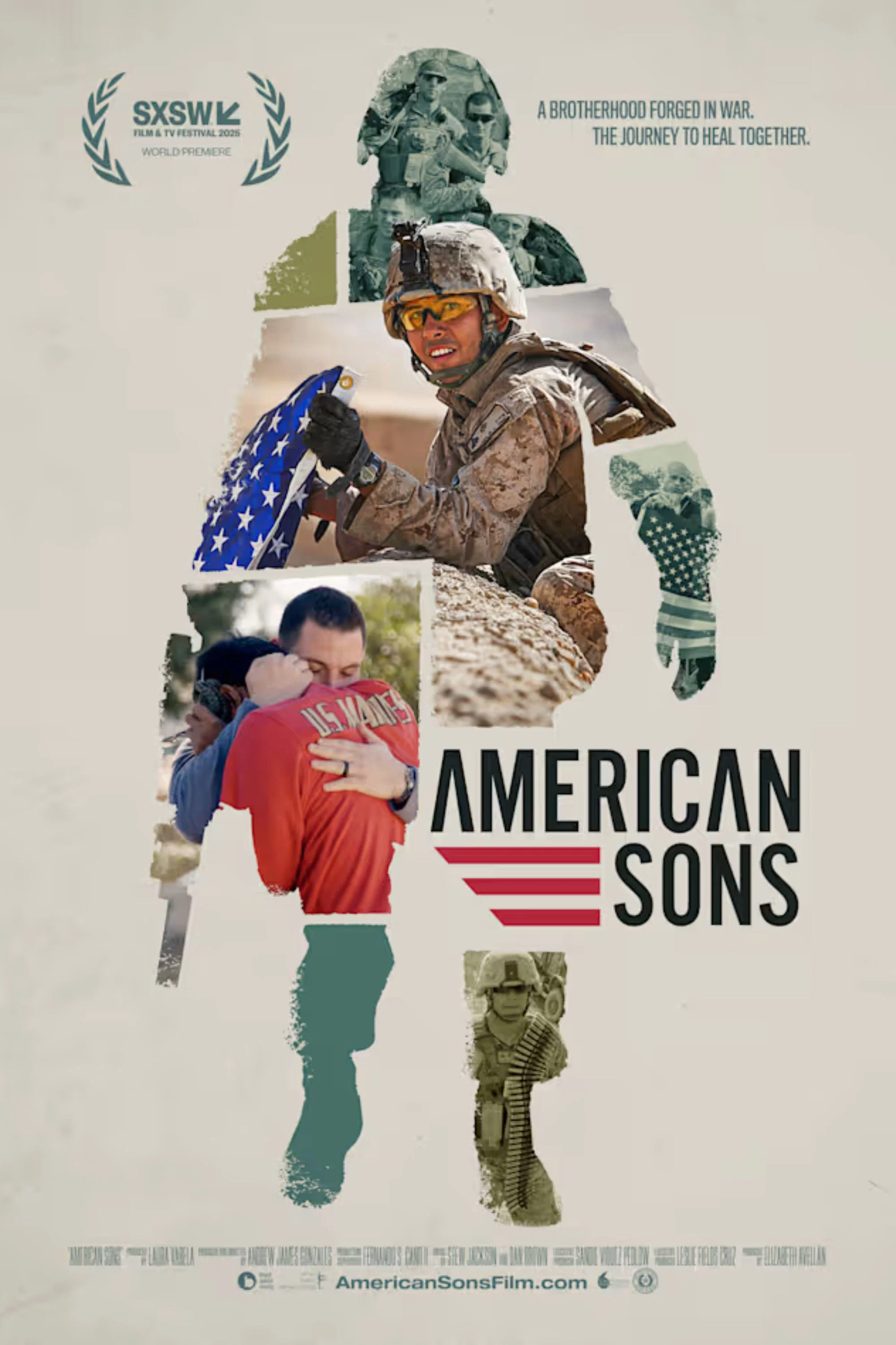 Poster for American Sons