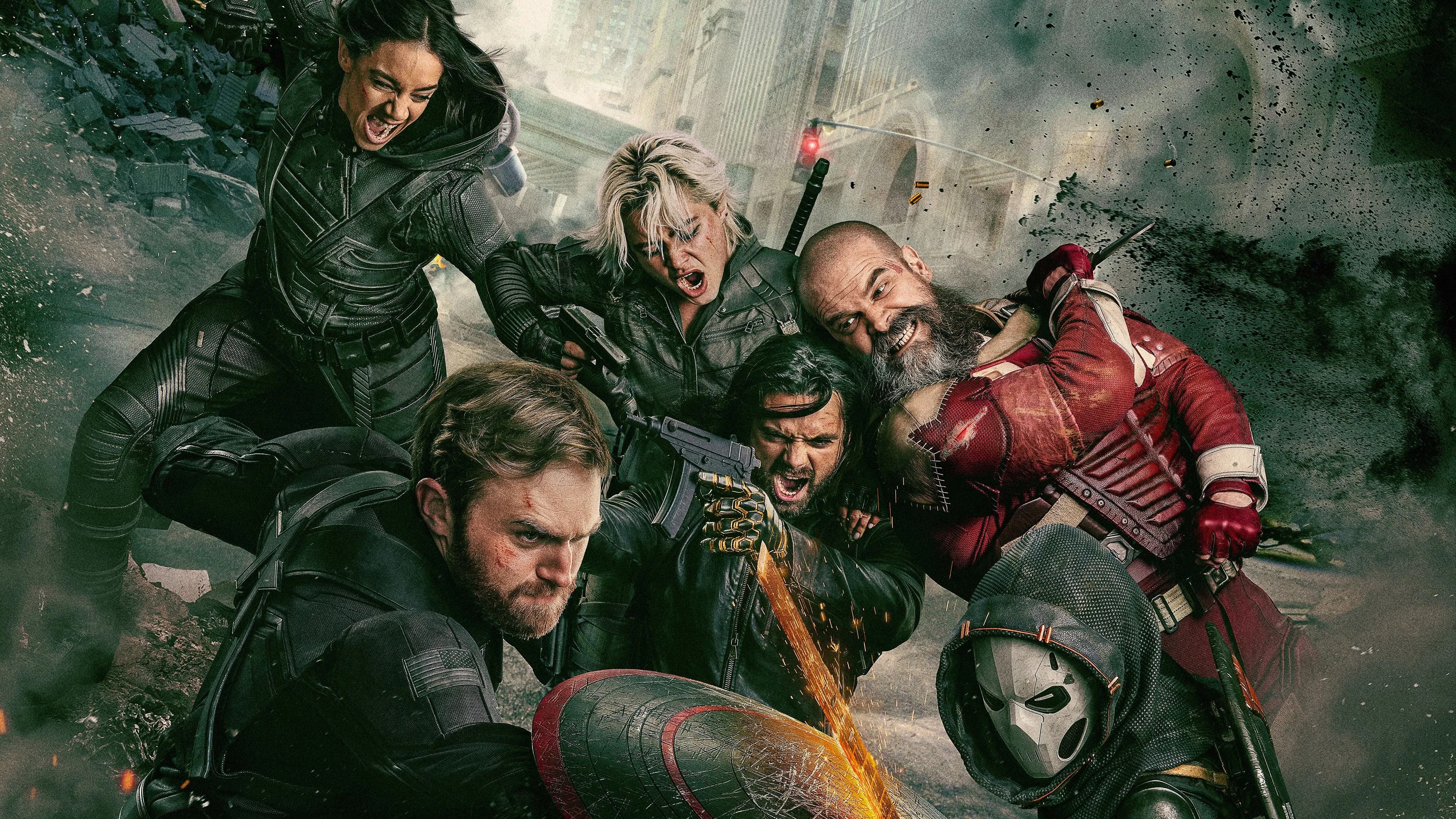 Backdrop for Thunderbolts*