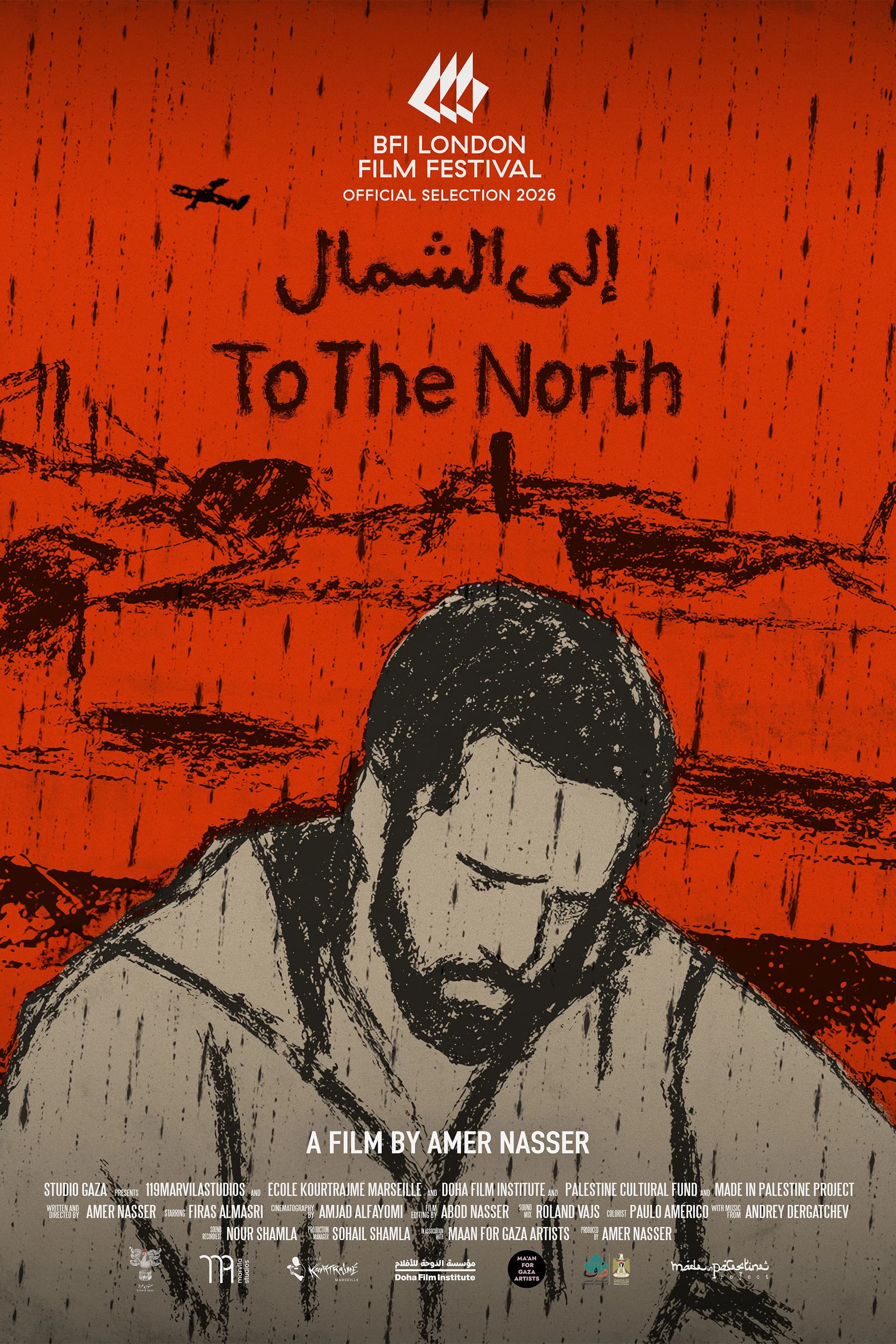 Poster for To the North