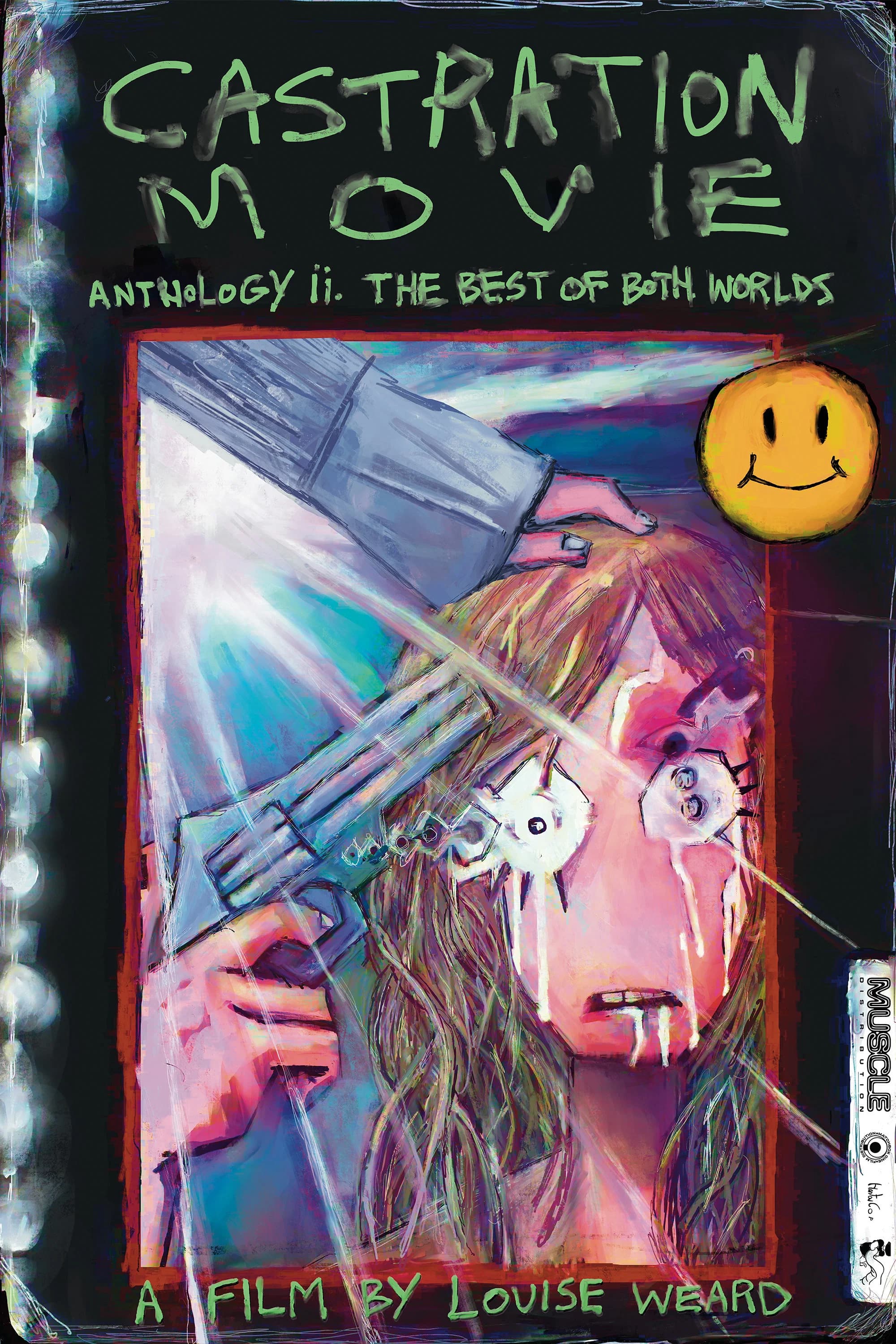 Poster for Castration Movie Anthology ii. The Best of Both Worlds