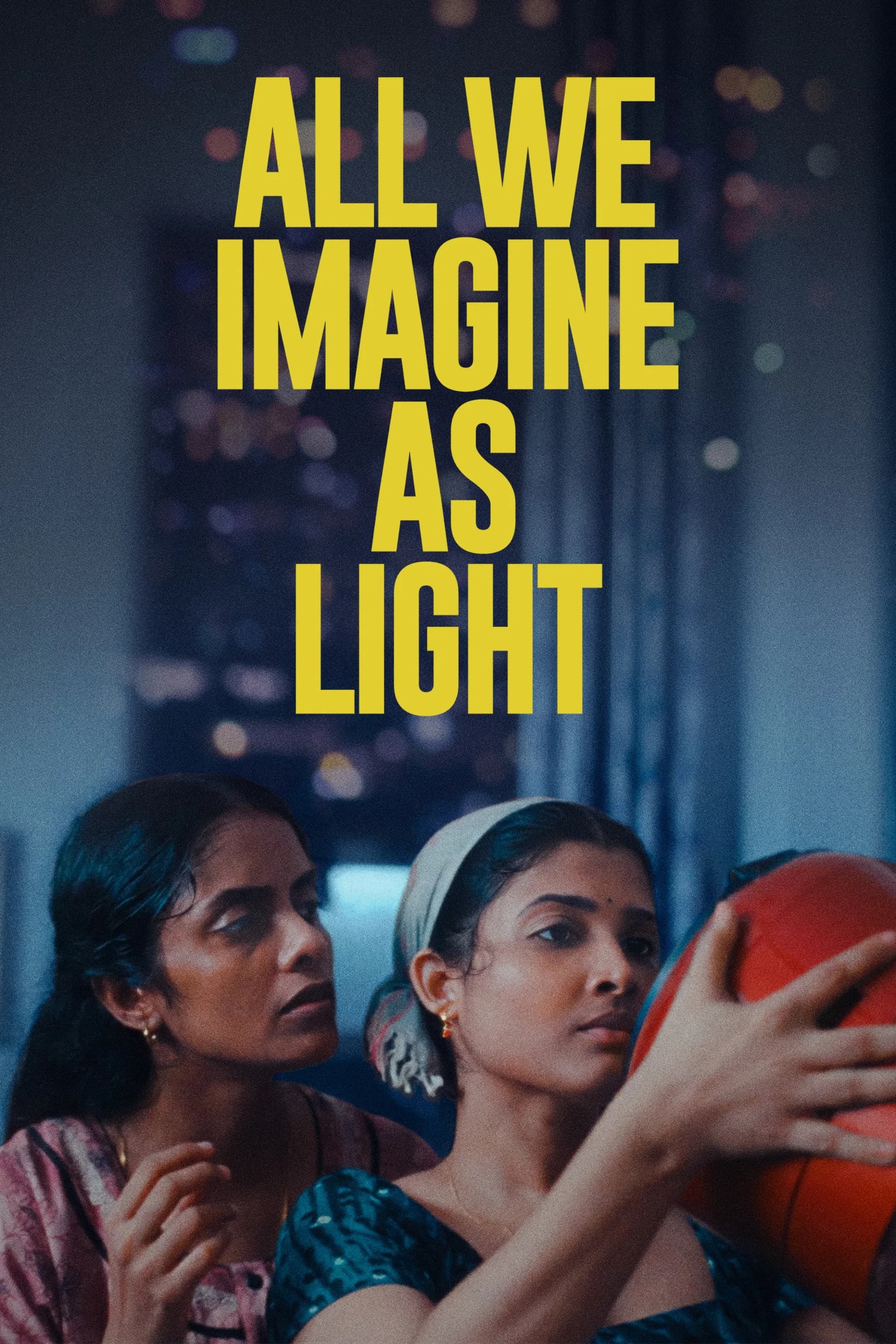 Poster for All We Imagine as Light