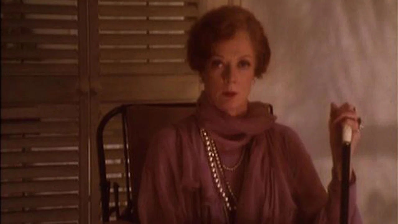 Backdrop for Suddenly, Last Summer
