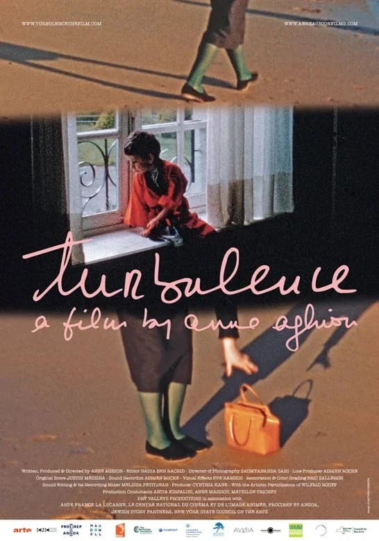 Poster for Turbulence