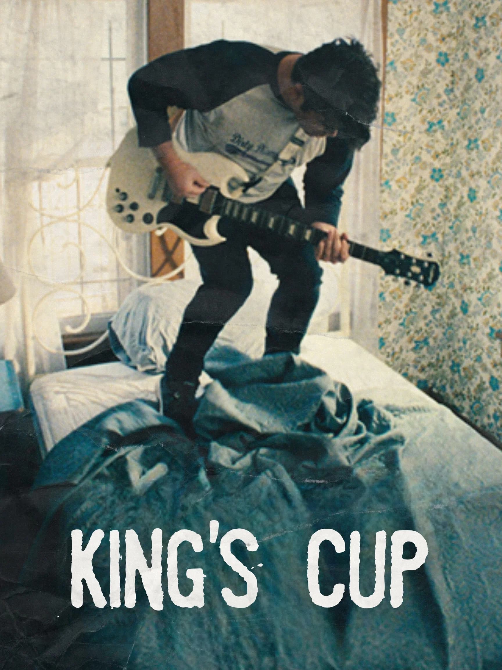 Poster for King's Cup