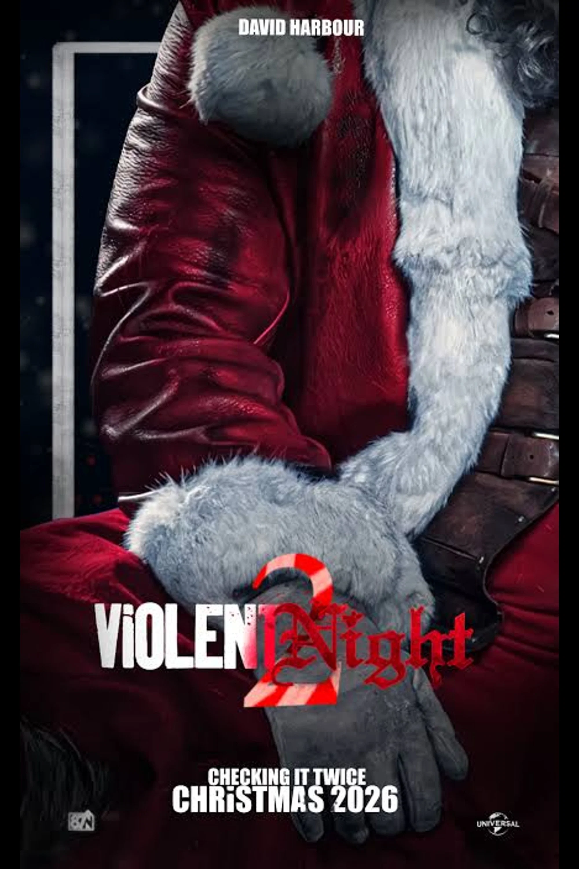Poster for Violent Night 2