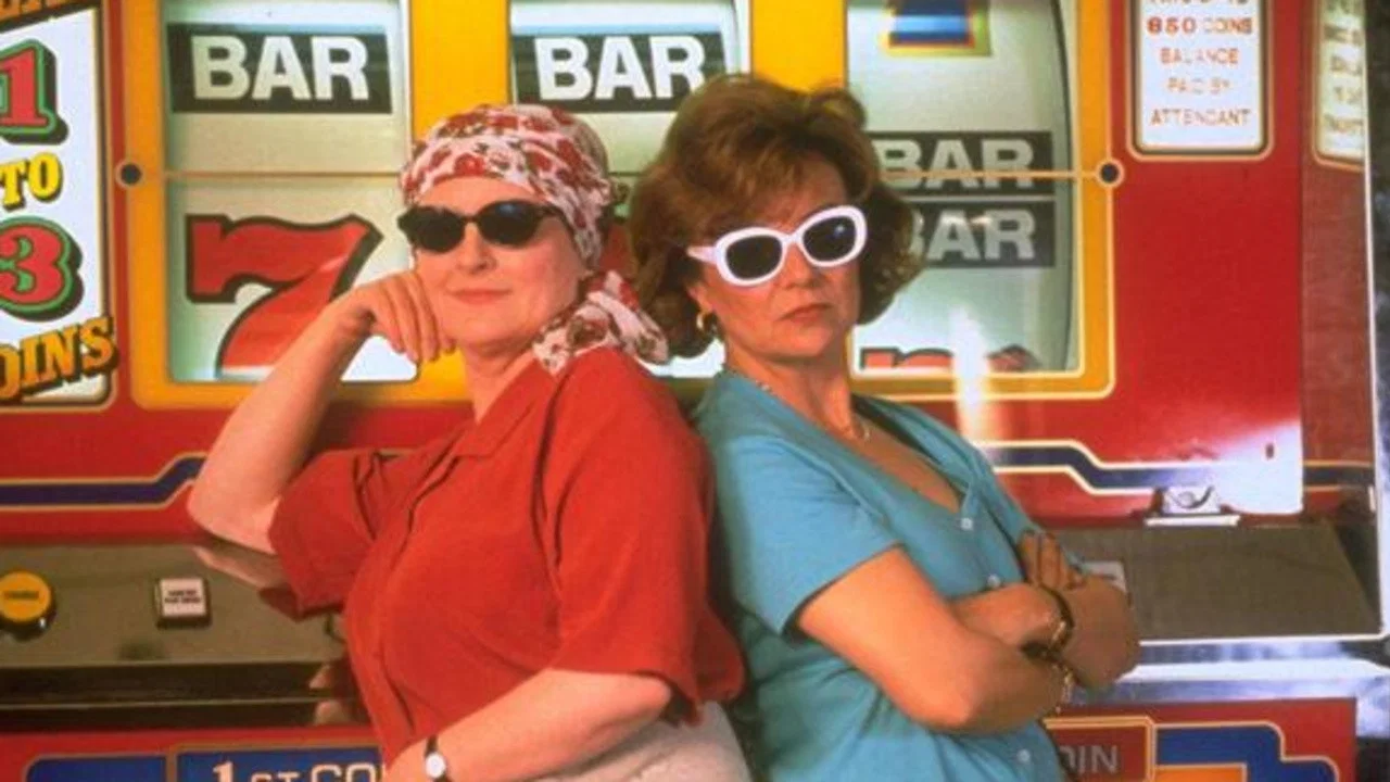 Backdrop for Girls' Night