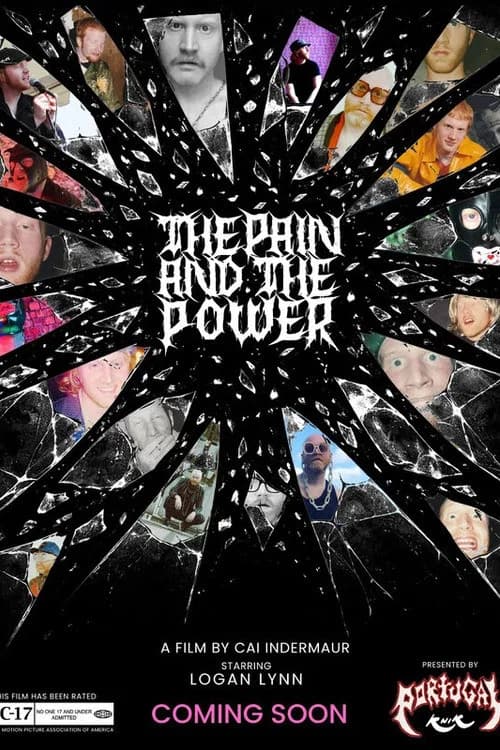 Poster for The Pain and the Power