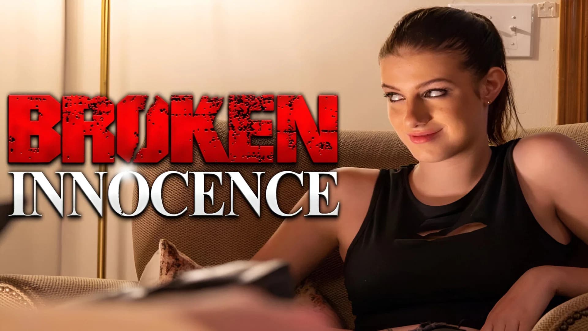 Backdrop for Broken Innocence