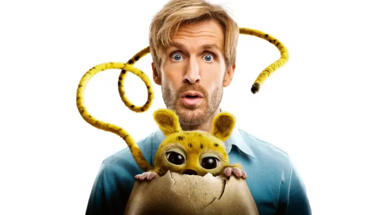 Backdrop for Marsupilami