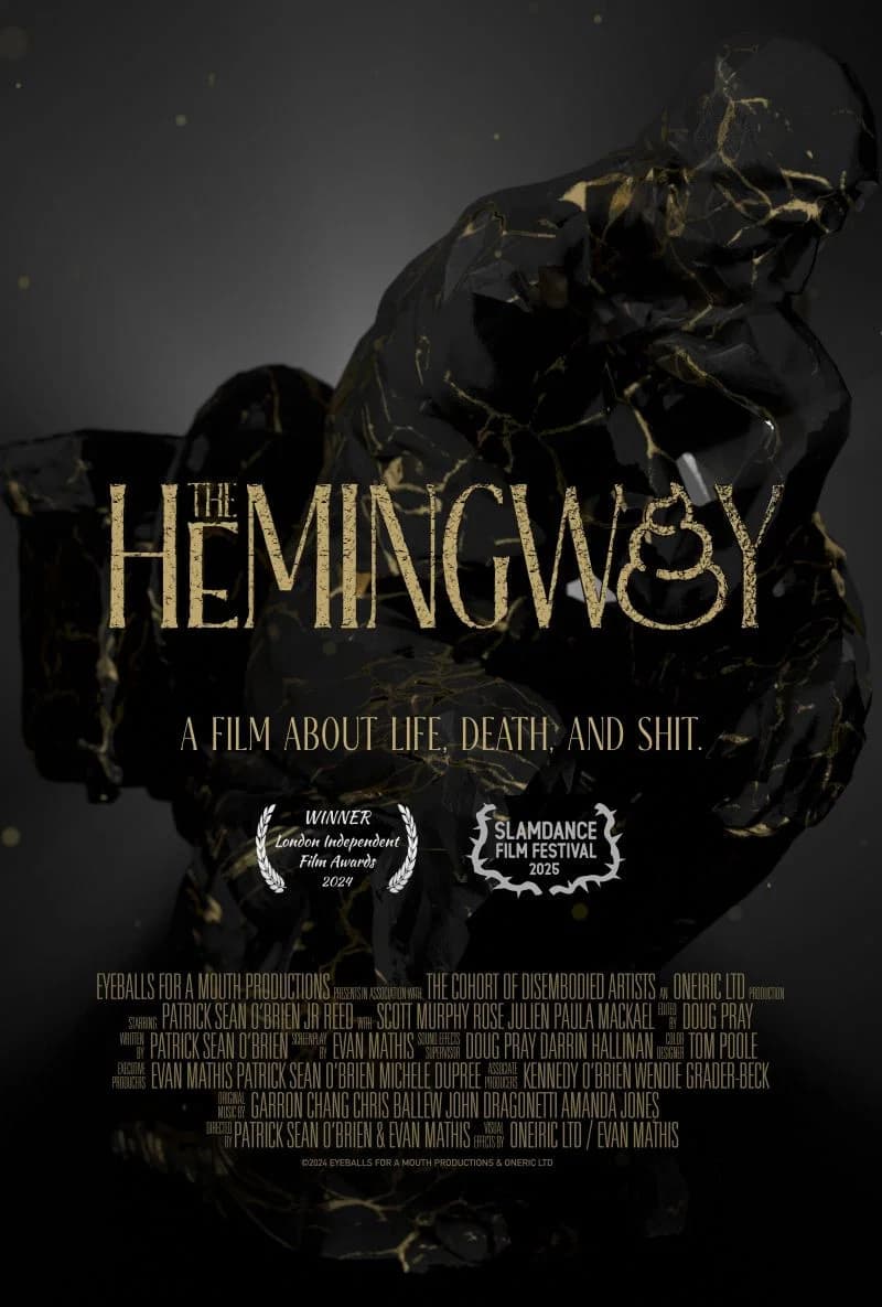 Poster for The Hemingway