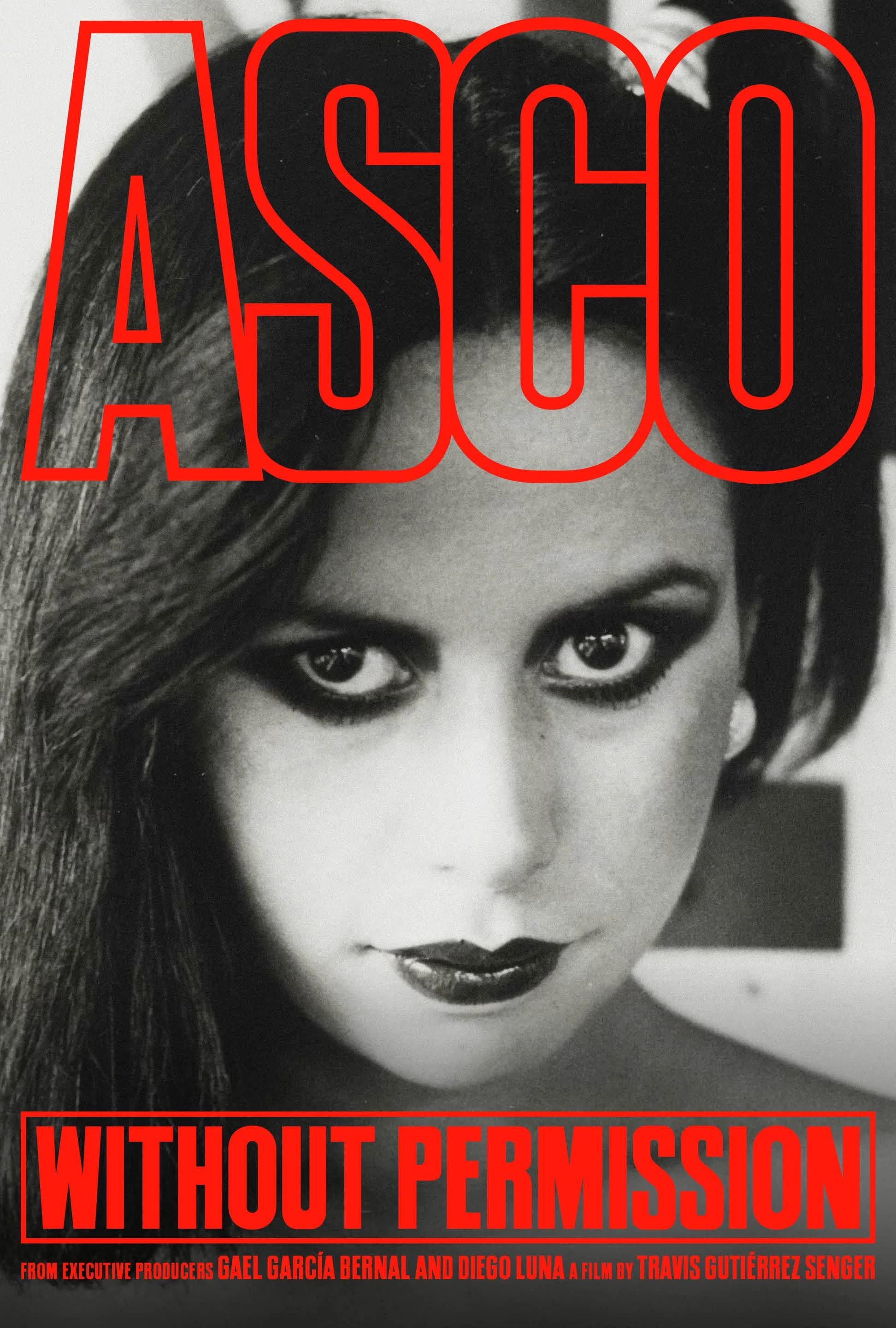Poster for ASCO: Without Permission