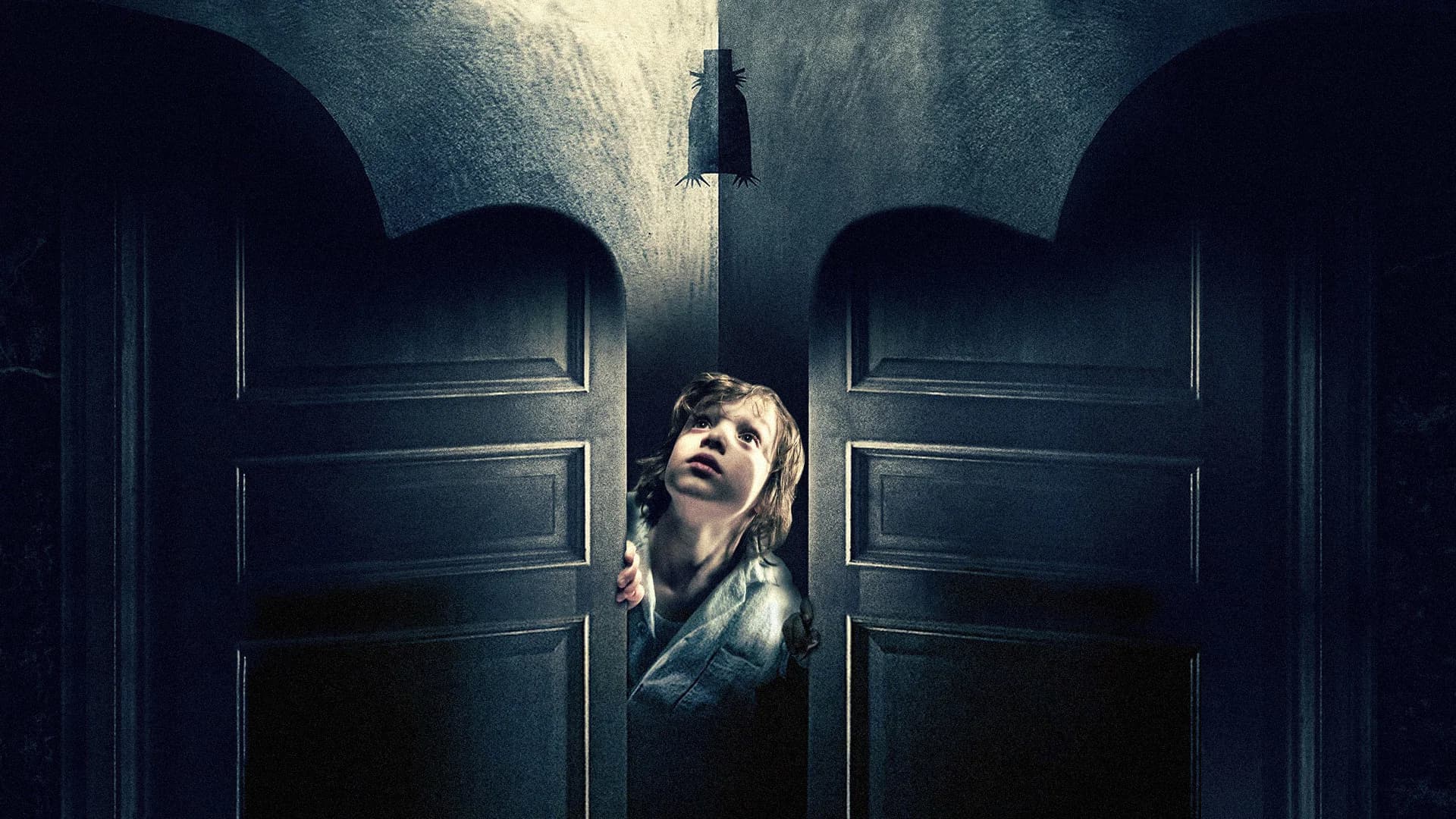 Backdrop for The Babadook