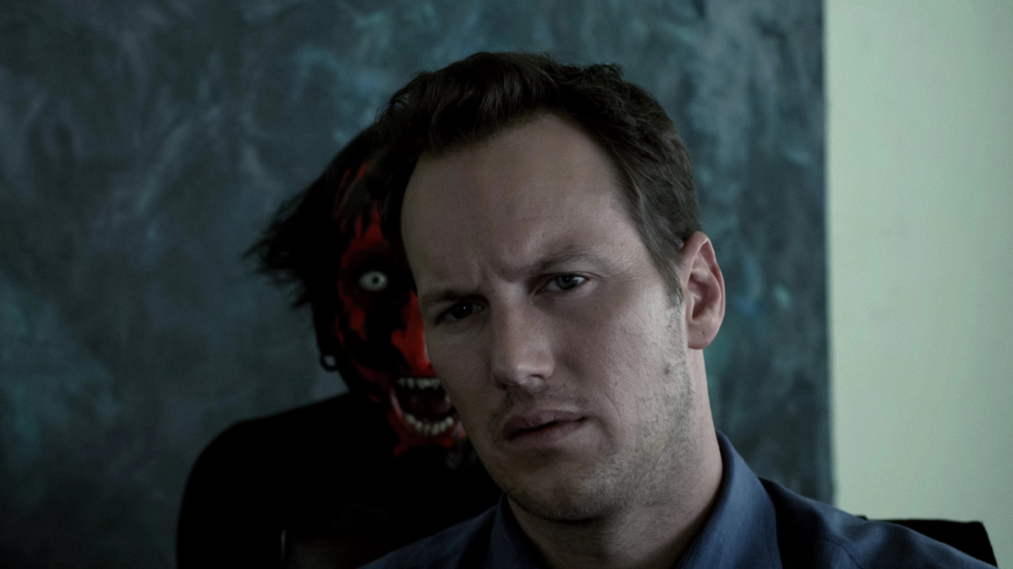Backdrop for Insidious