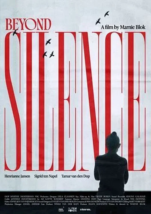 Poster for Beyond Silence