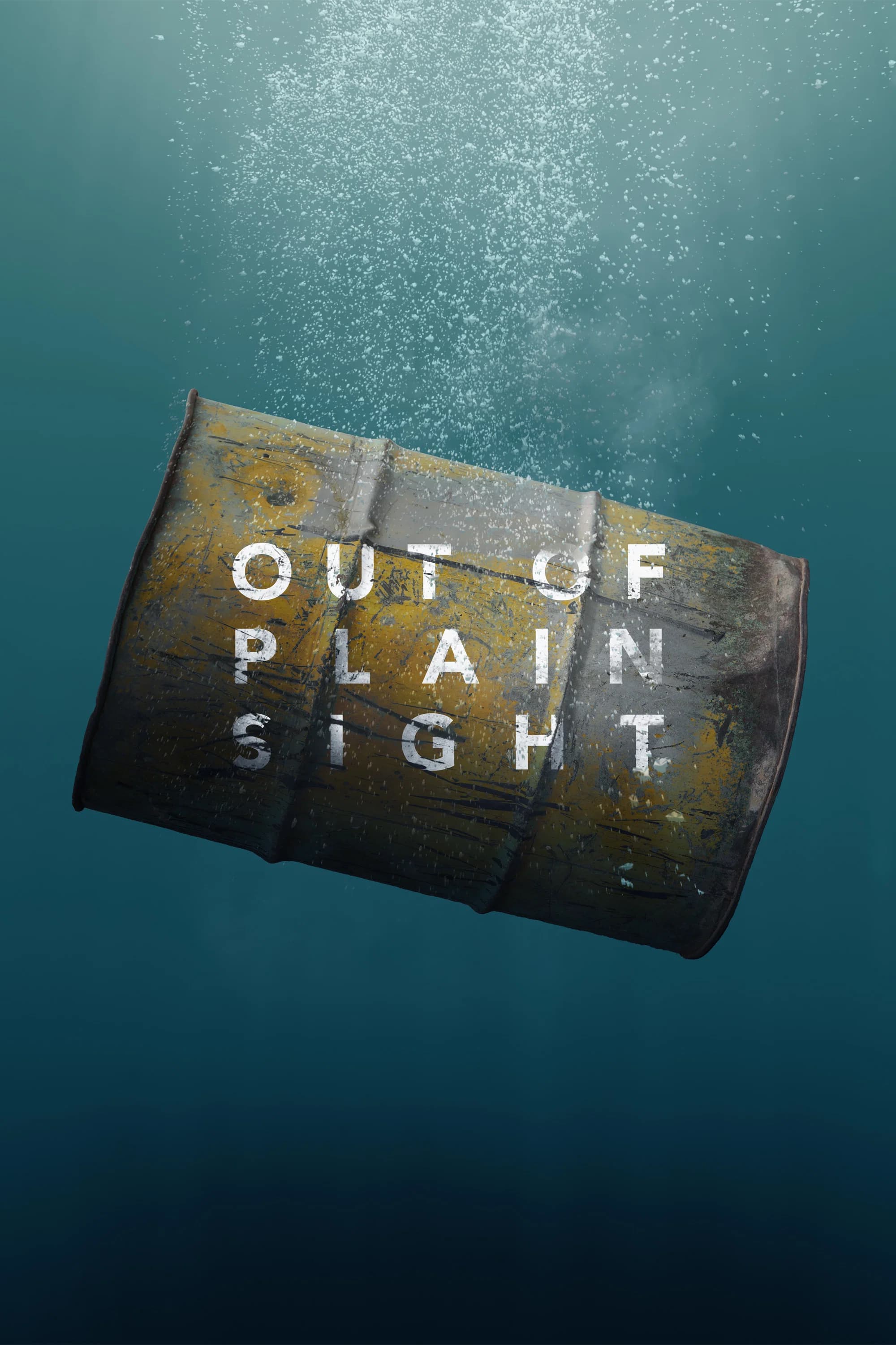 Poster for Out of Plain Sight