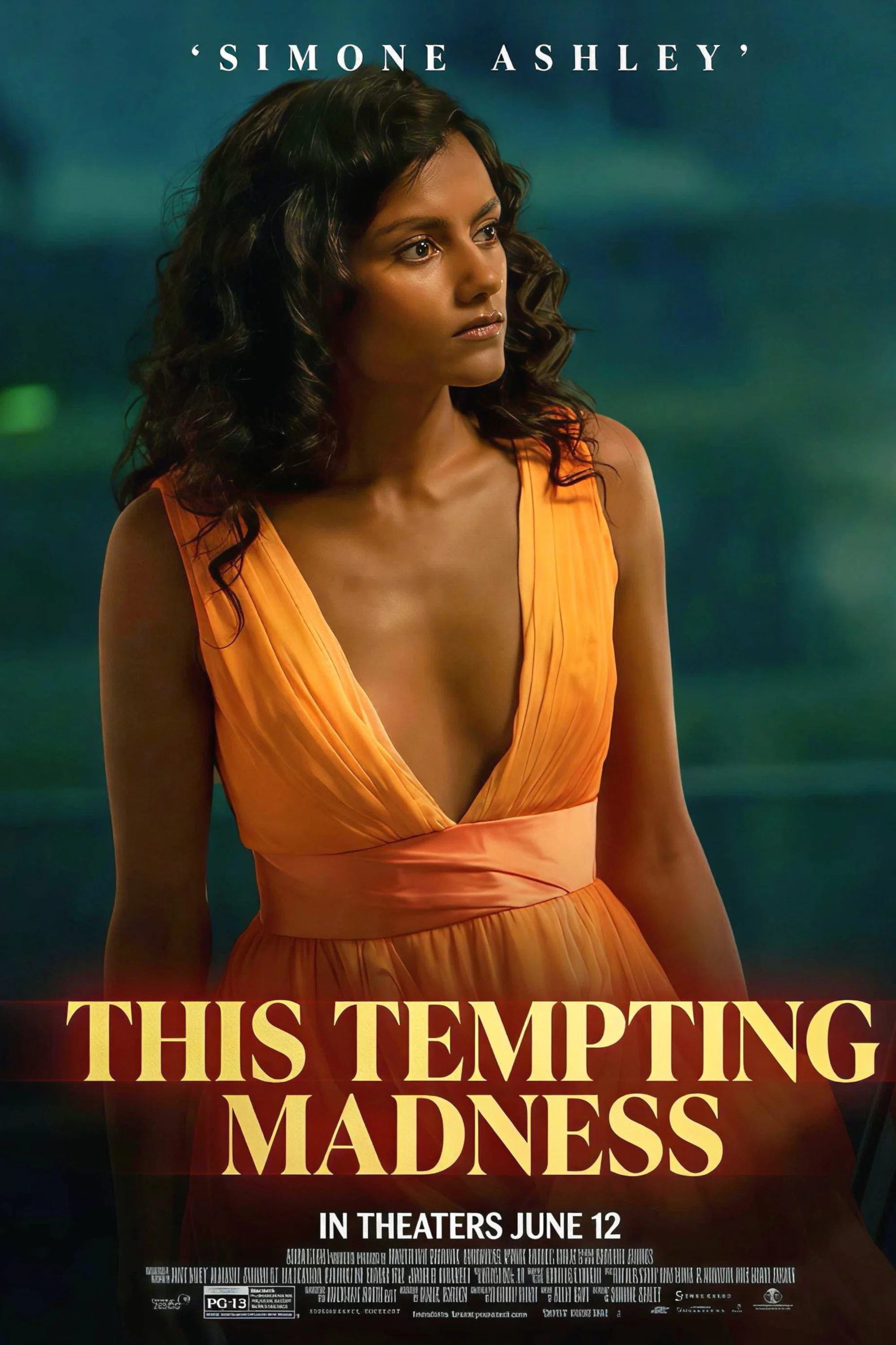 Poster for This Tempting Madness