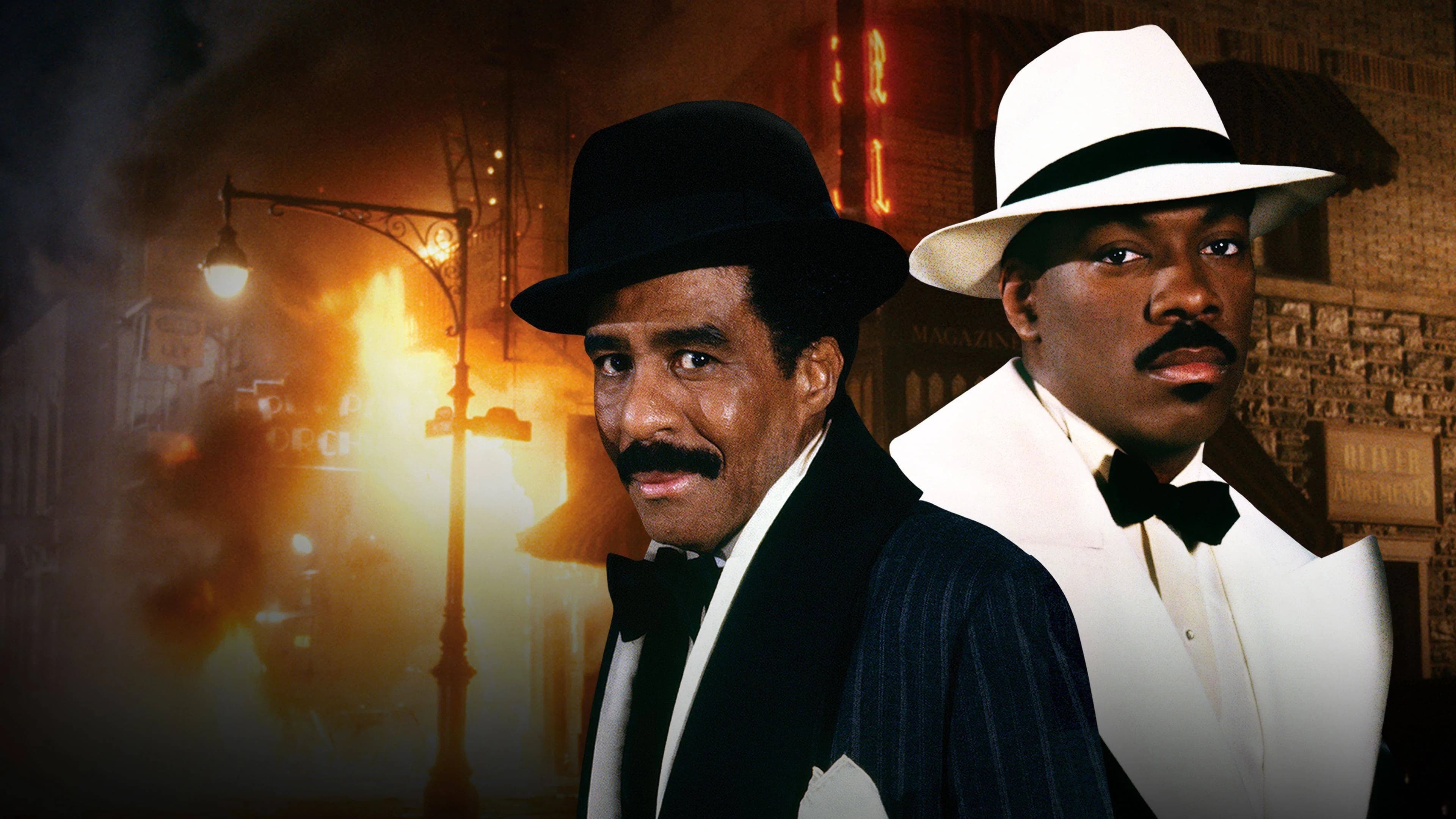 Backdrop for Harlem Nights