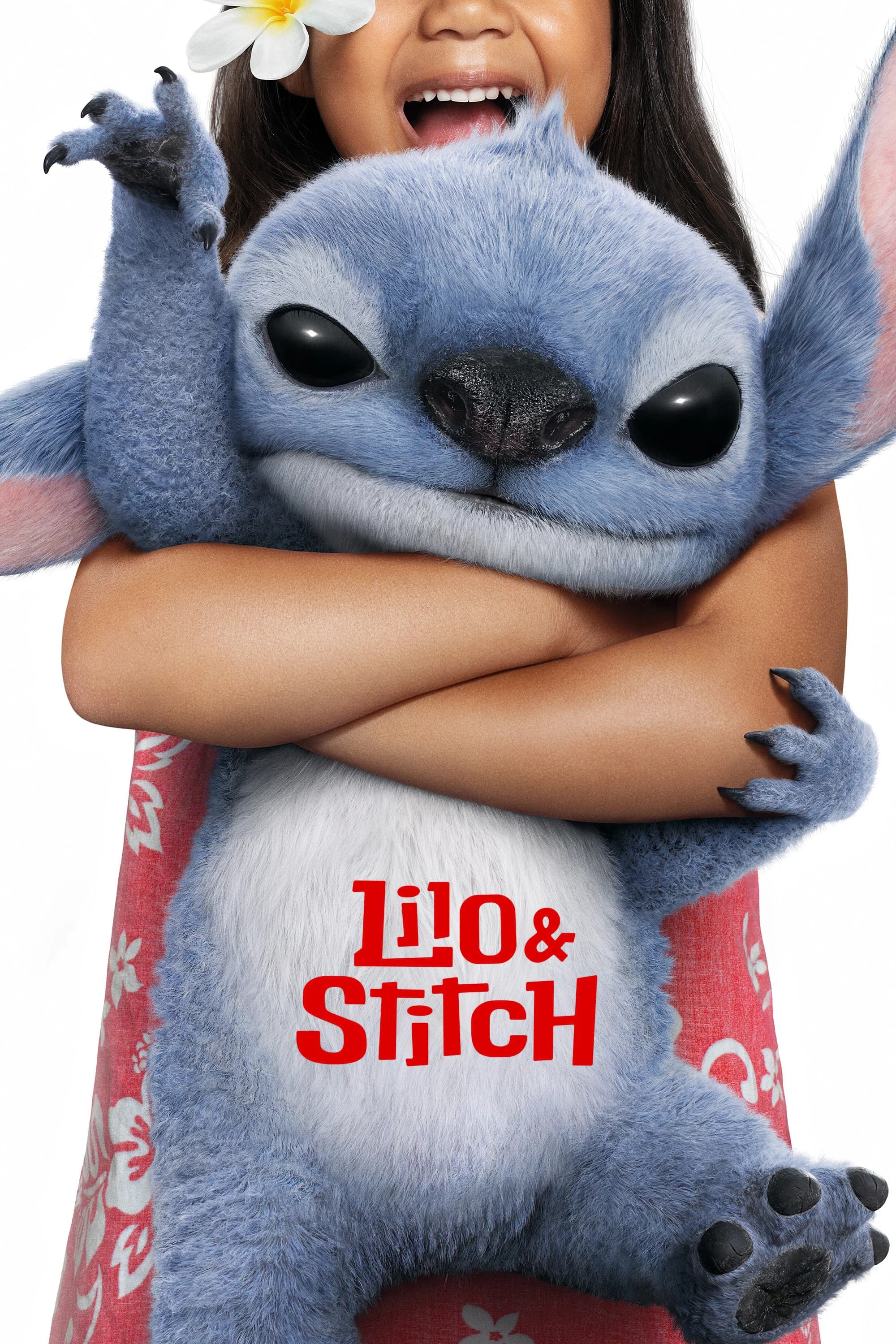 Poster for Lilo & Stitch