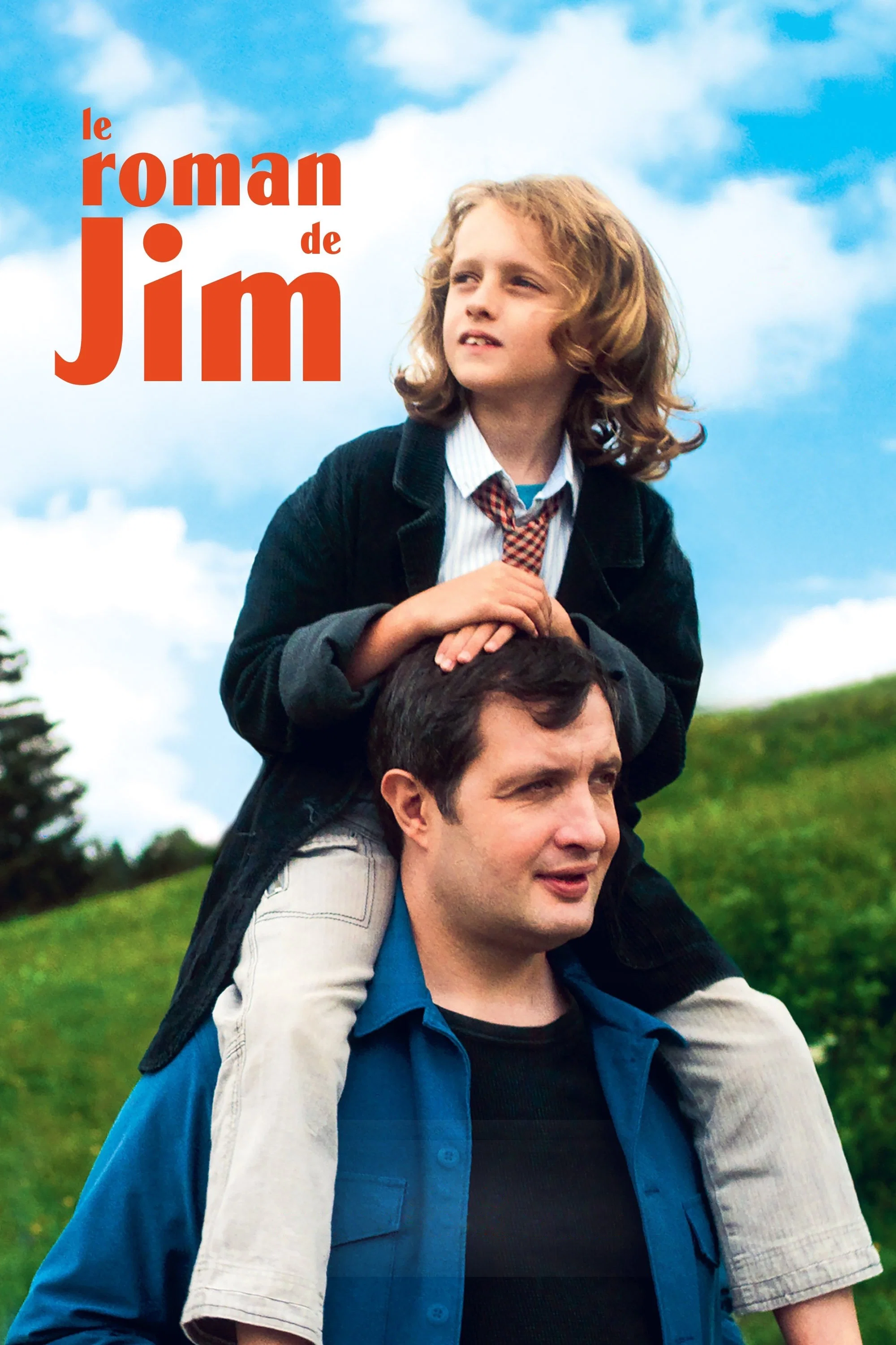 Poster for Jim's Story