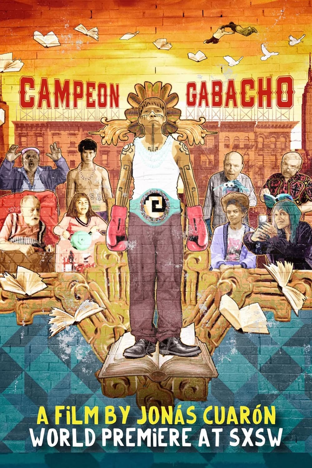 Poster for Campeón Gabacho