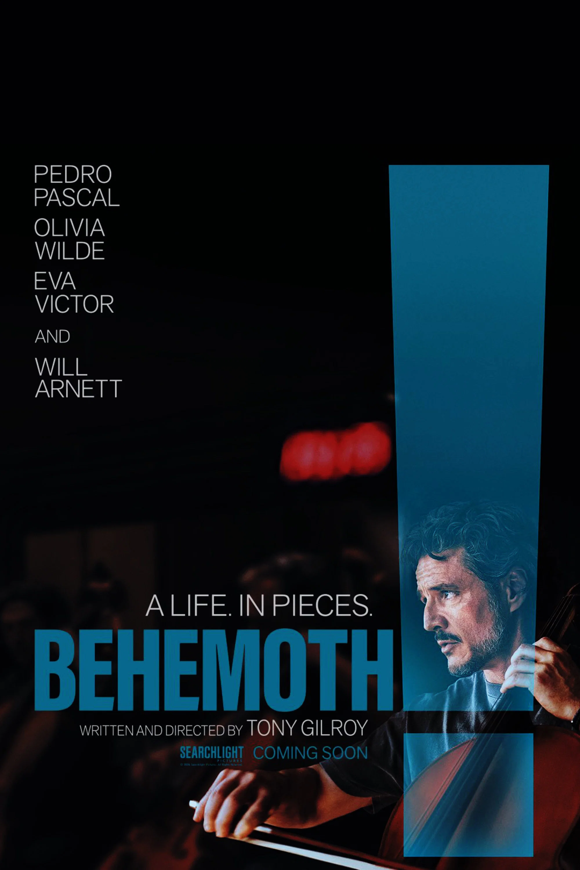 Poster for Behemoth!